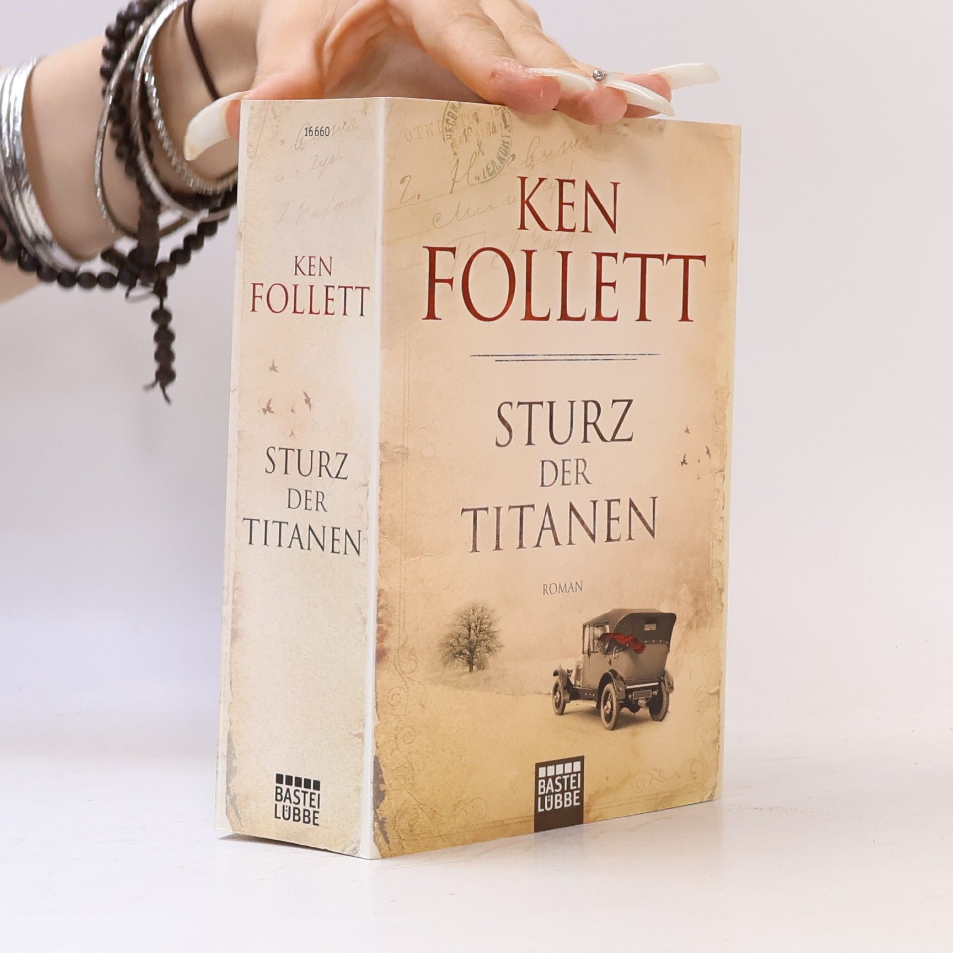 Sturz der Titanen