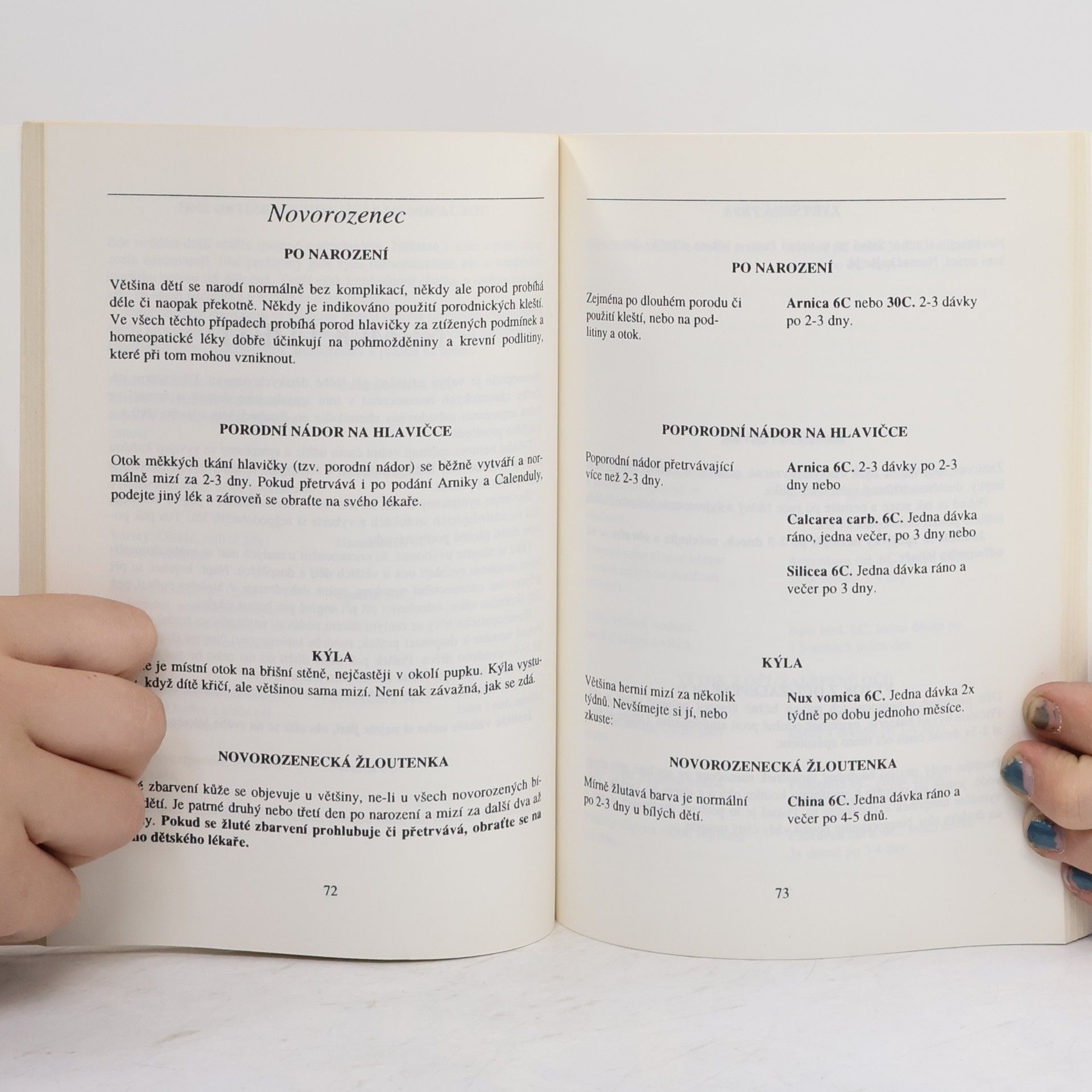 David M. Gemmell Homeopatický domácí lékař