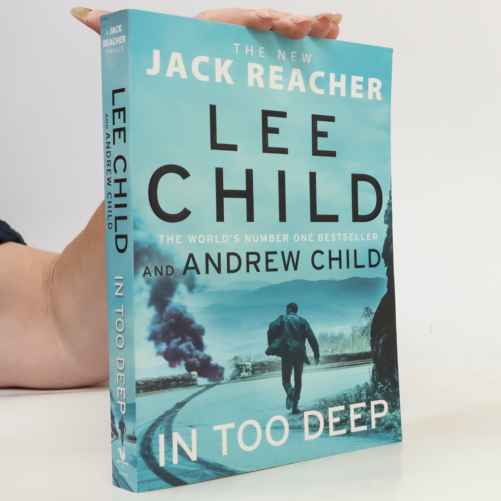 Andrew Grant In Too Deep