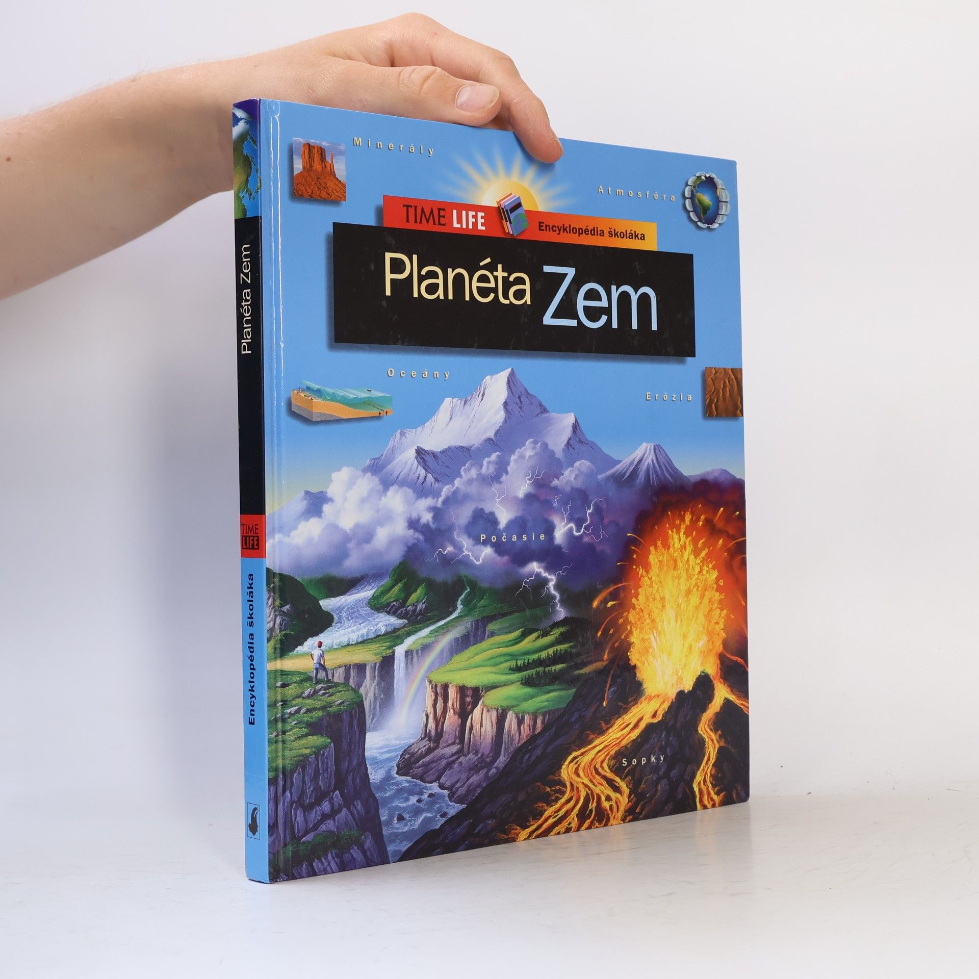 Kolektiv autorů Planéta Zem