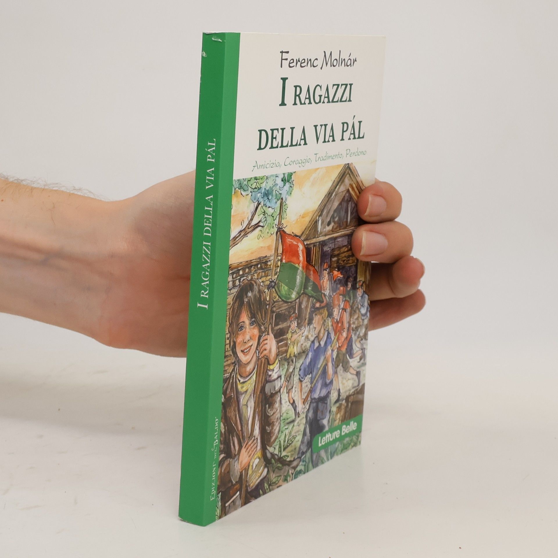 Ferenc Molnár Letture Belle: I ragazzi della via Pal