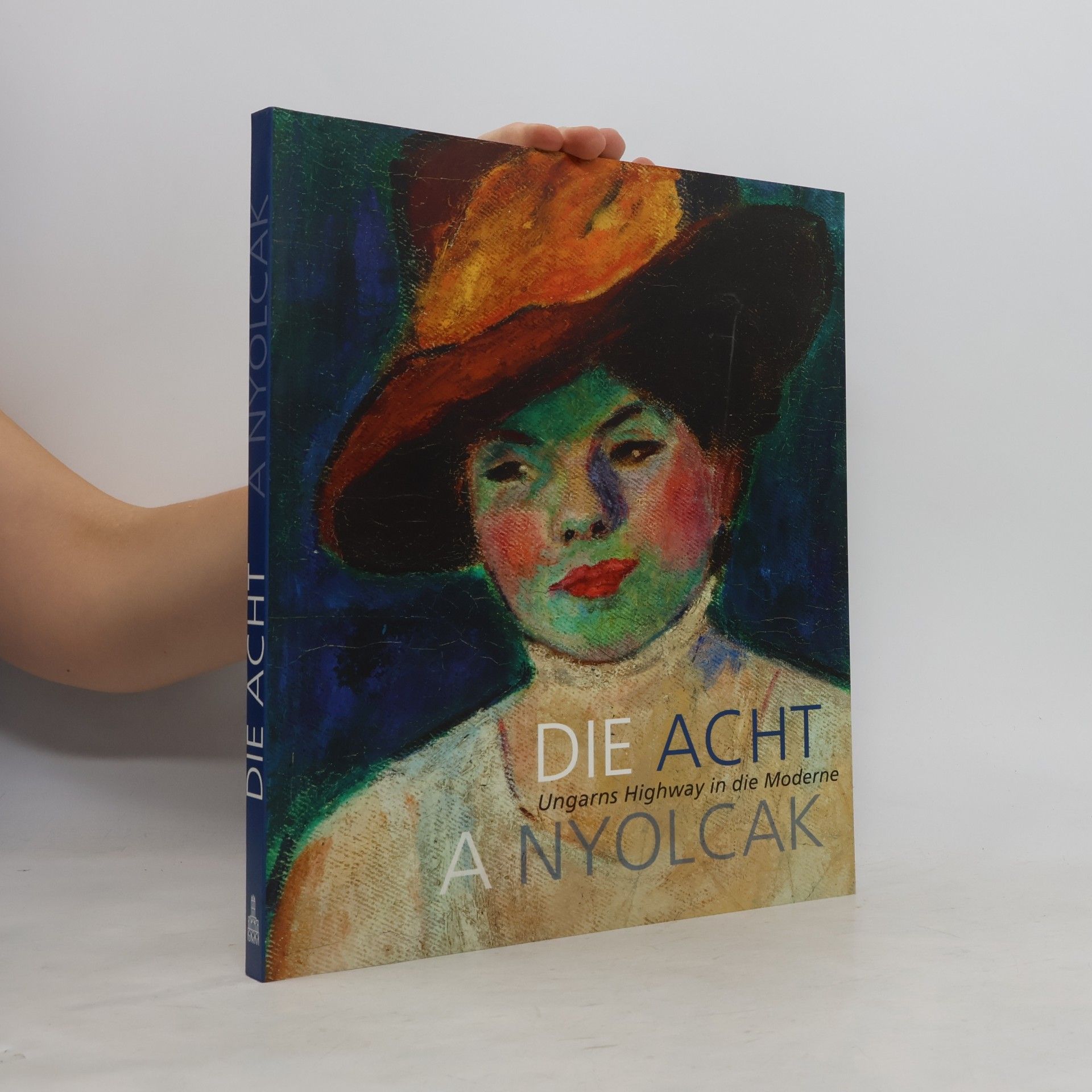 Gergely Barki Die Acht