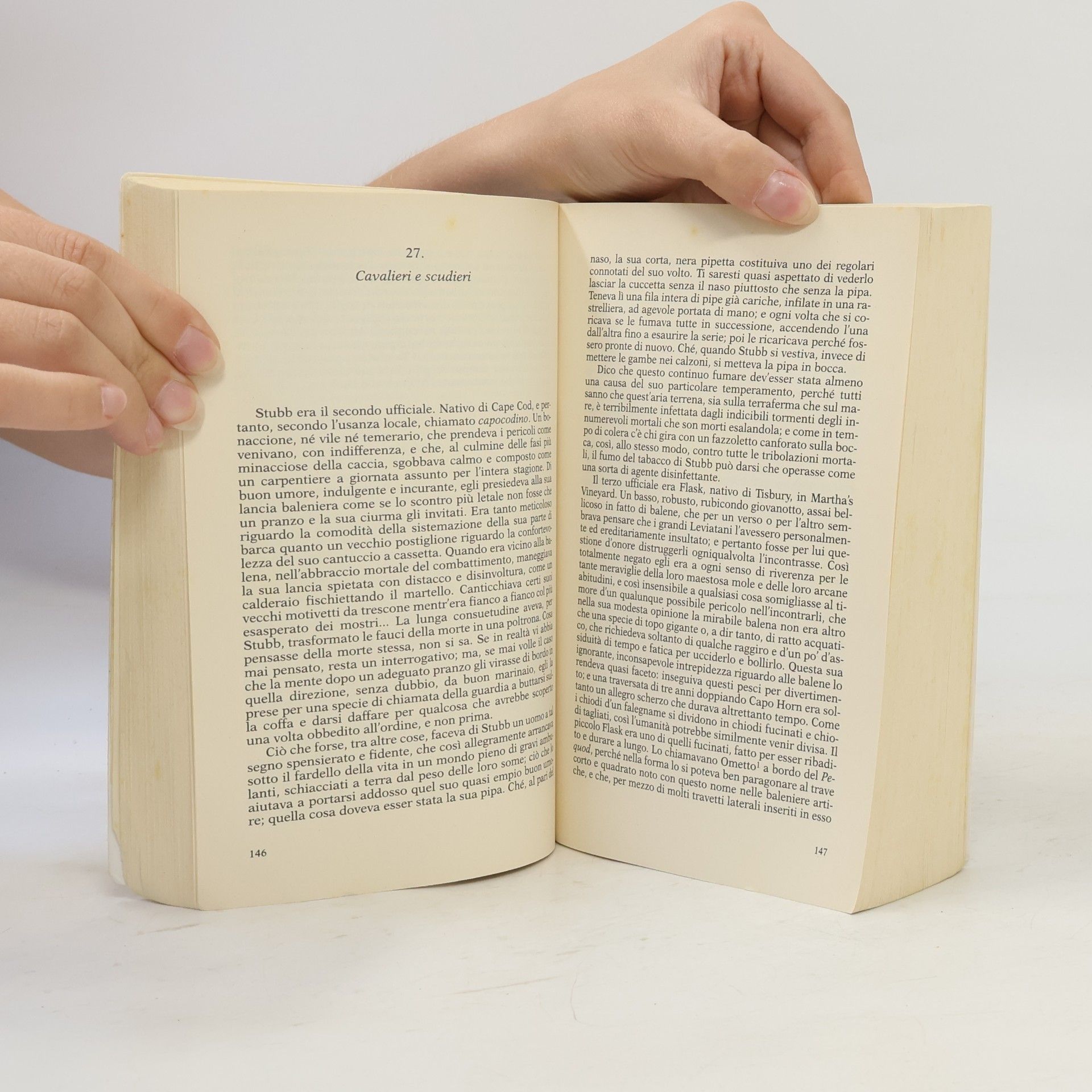 Herman Melville Moby Dick