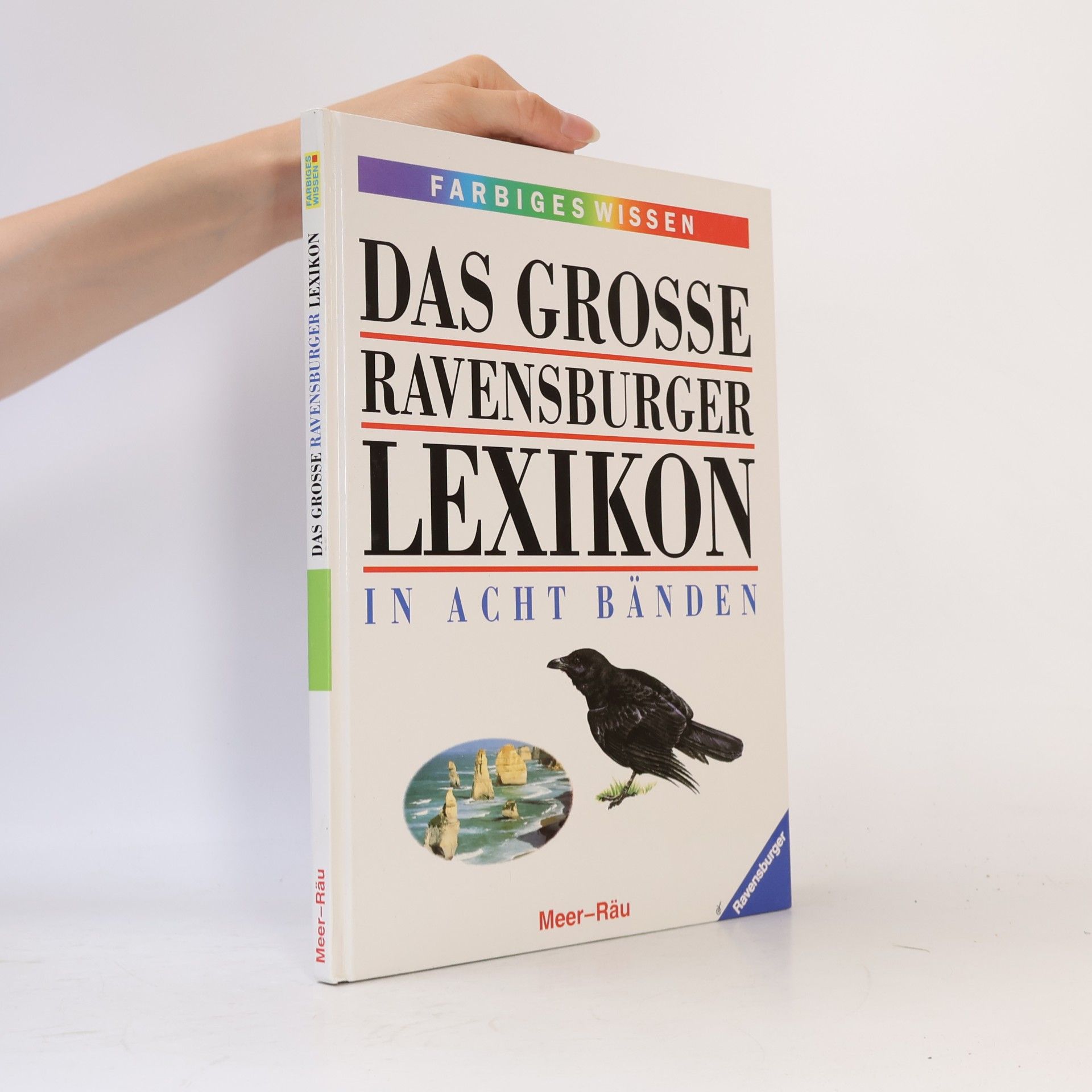 Autorenkollektiv Das grosse Ravensburger Lexikon in acht Bänden. Meer-Räu
