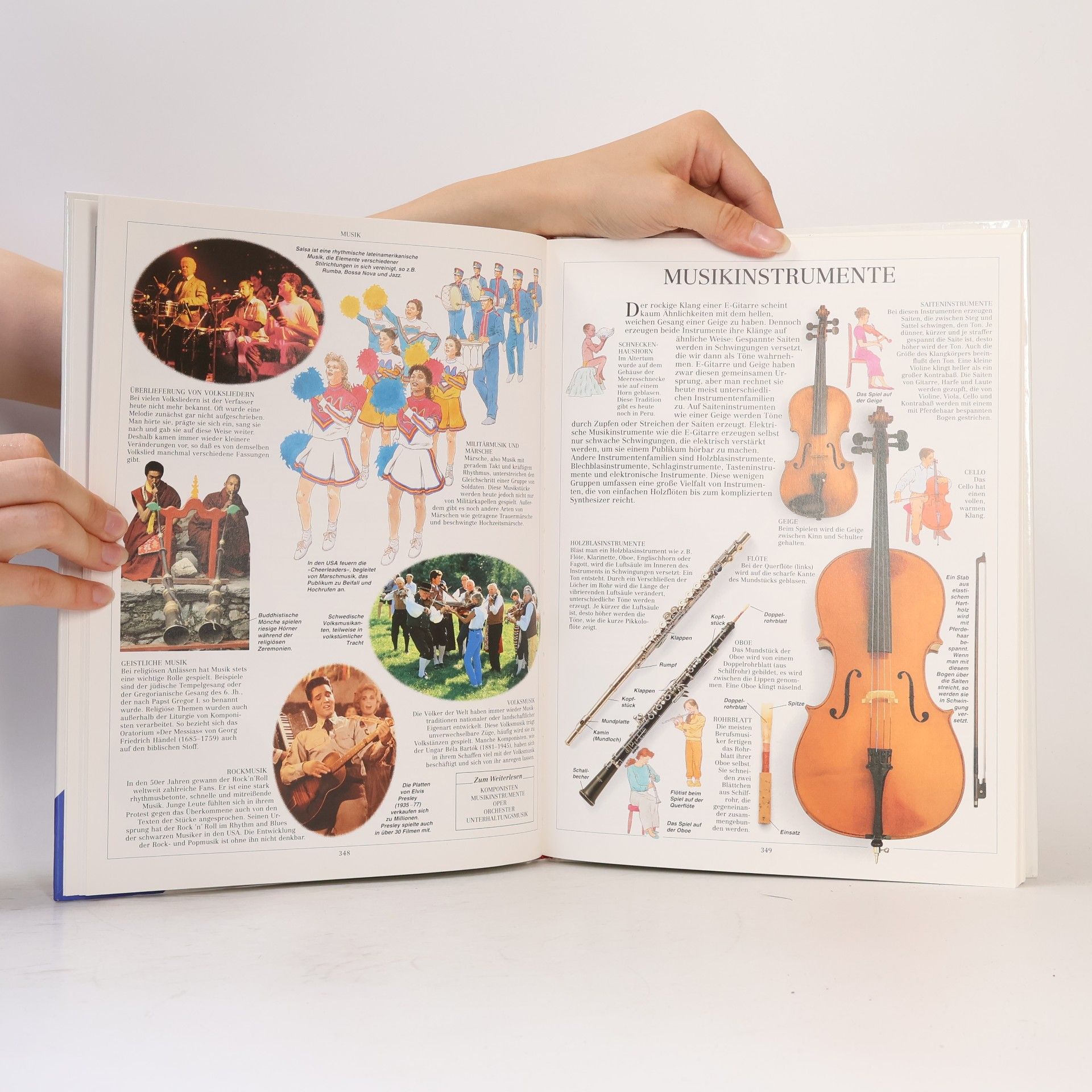 Autorenkollektiv Das grosse Ravensburger Lexikon in acht Bänden. Meer-Räu