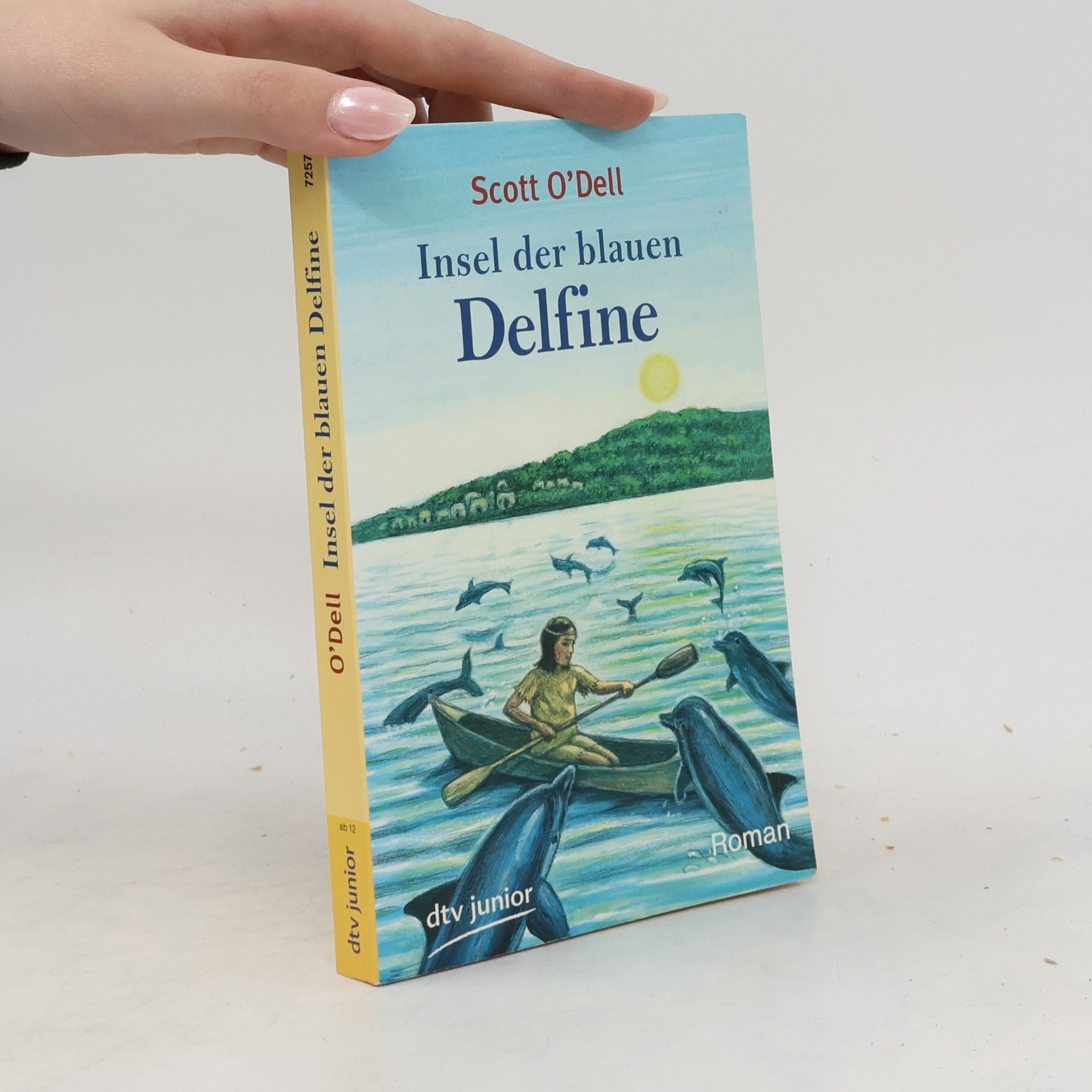 Scott O'Dell Insel der blauen Delphine