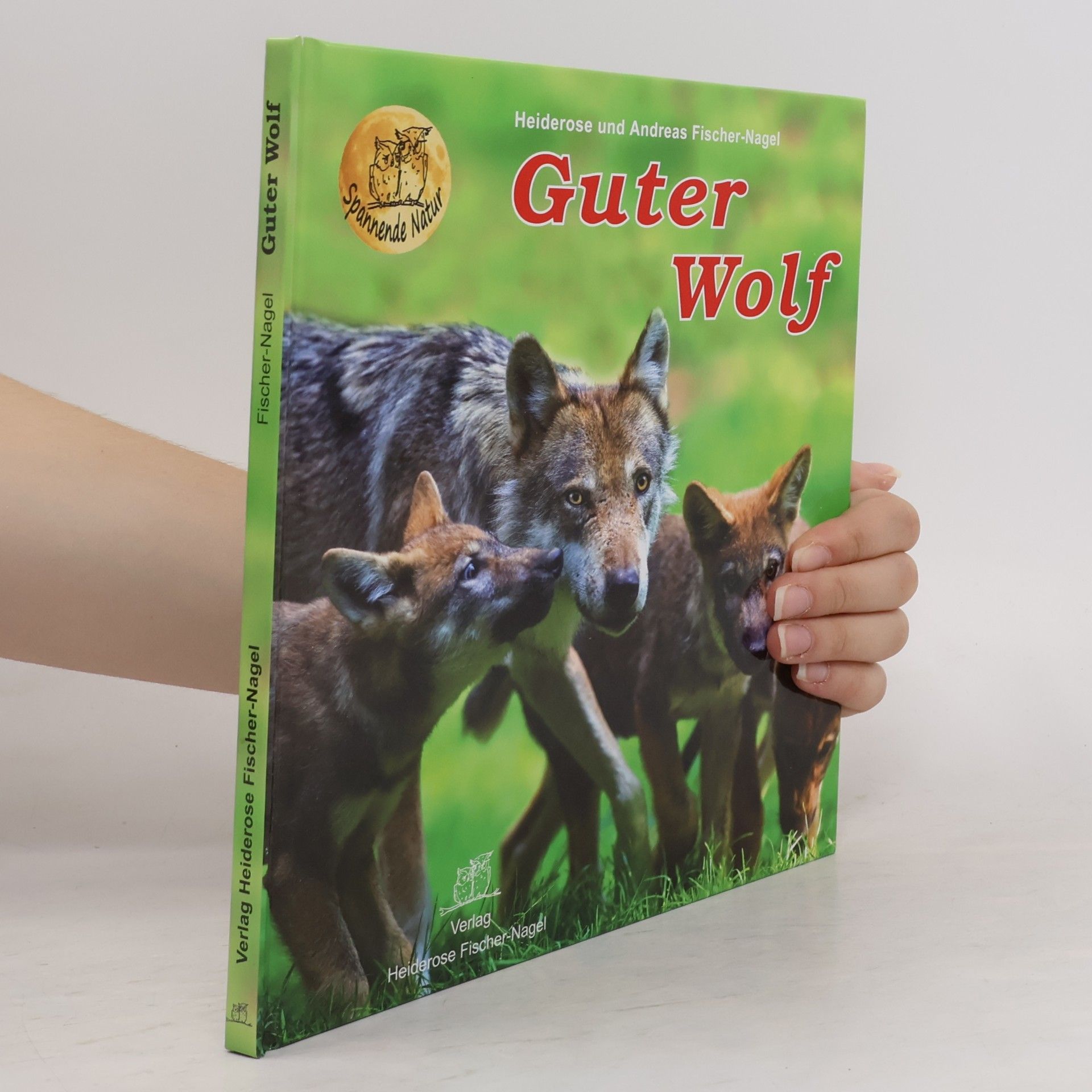Heiderose Fischer-Nagel Guter Wolf