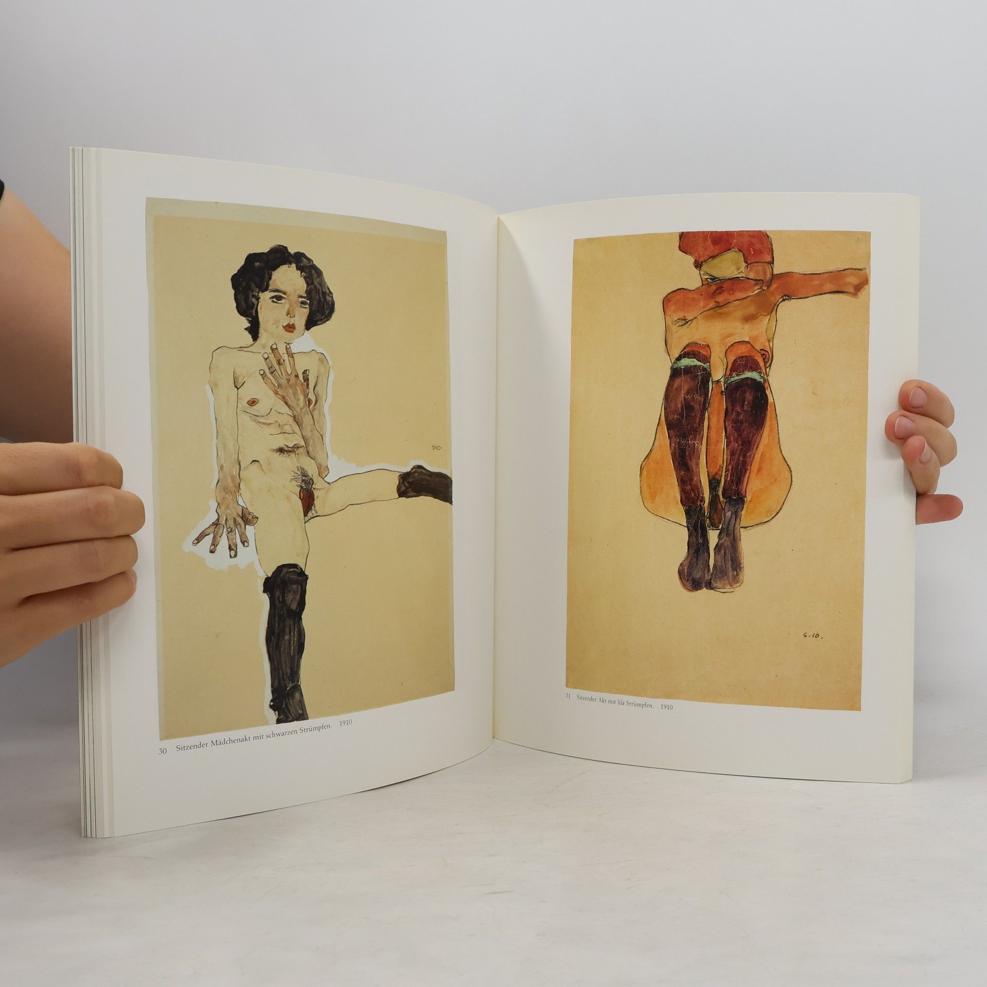 Serge Sabarsky Egon Schiele
