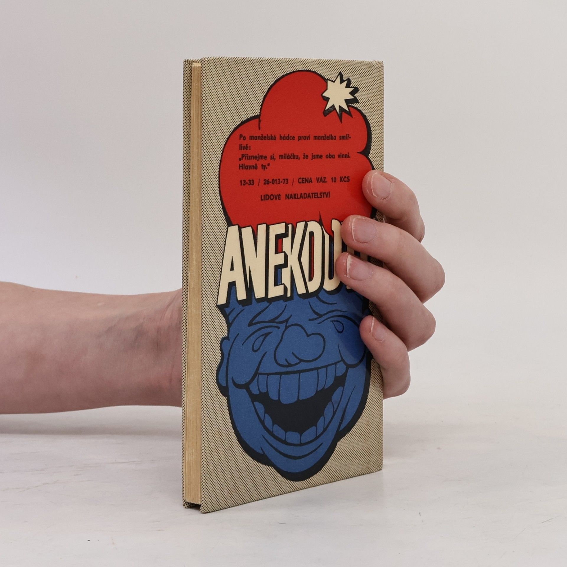 Jiří Štuchal Anekdoty 17. Okolo stola-la-la