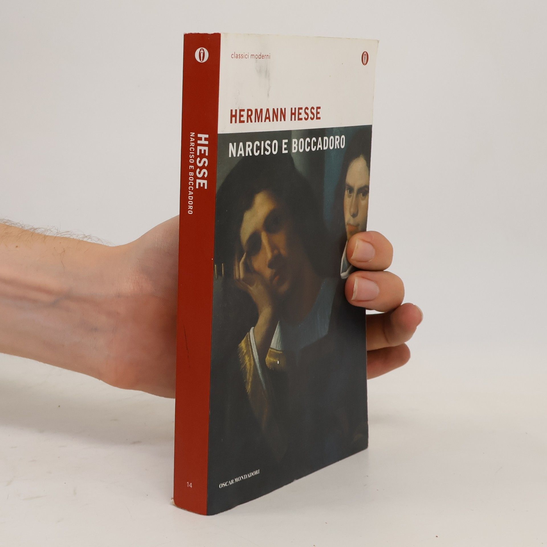 Hermann Hesse Narciso e Boccadoro