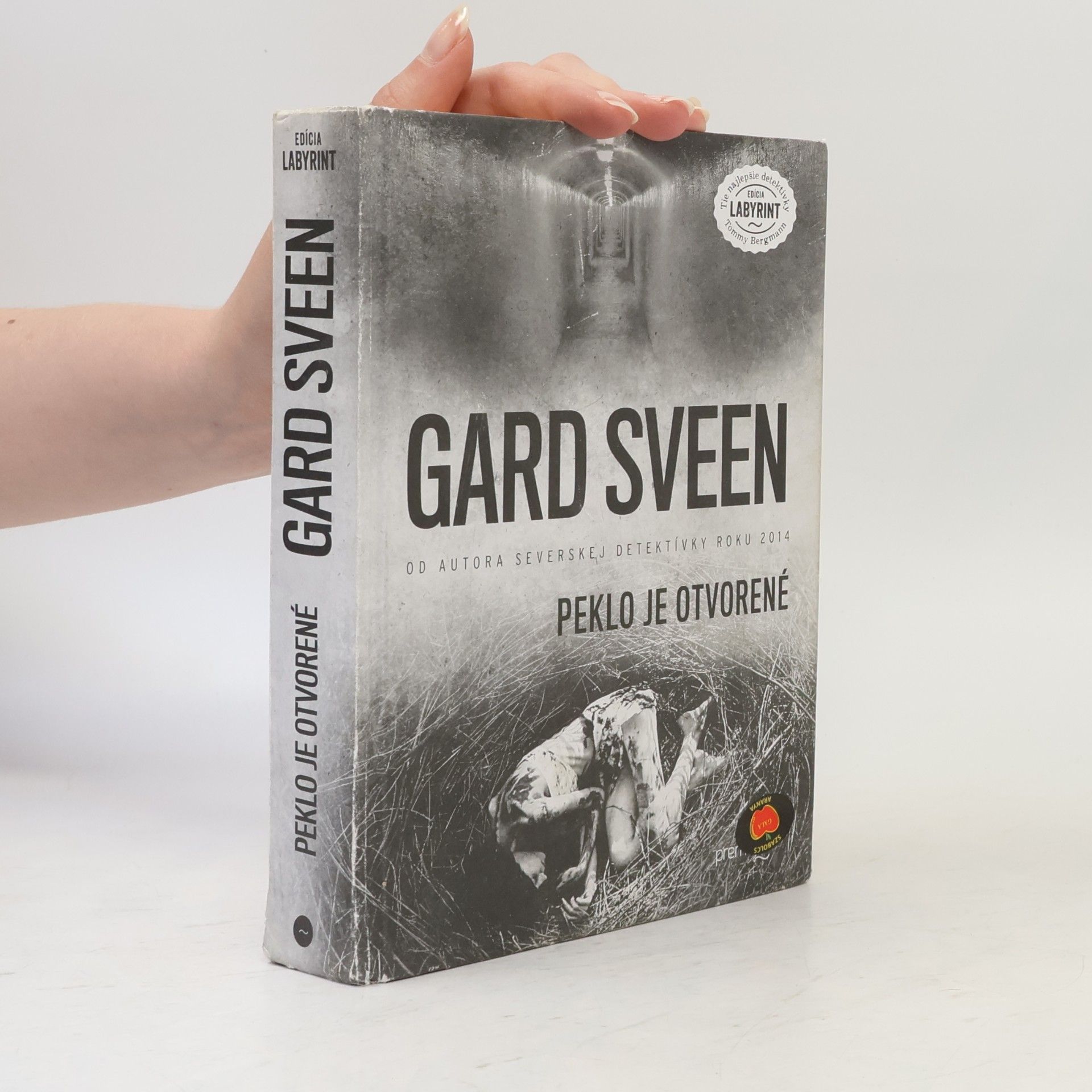 Gard Sveen Peklo je otvorené