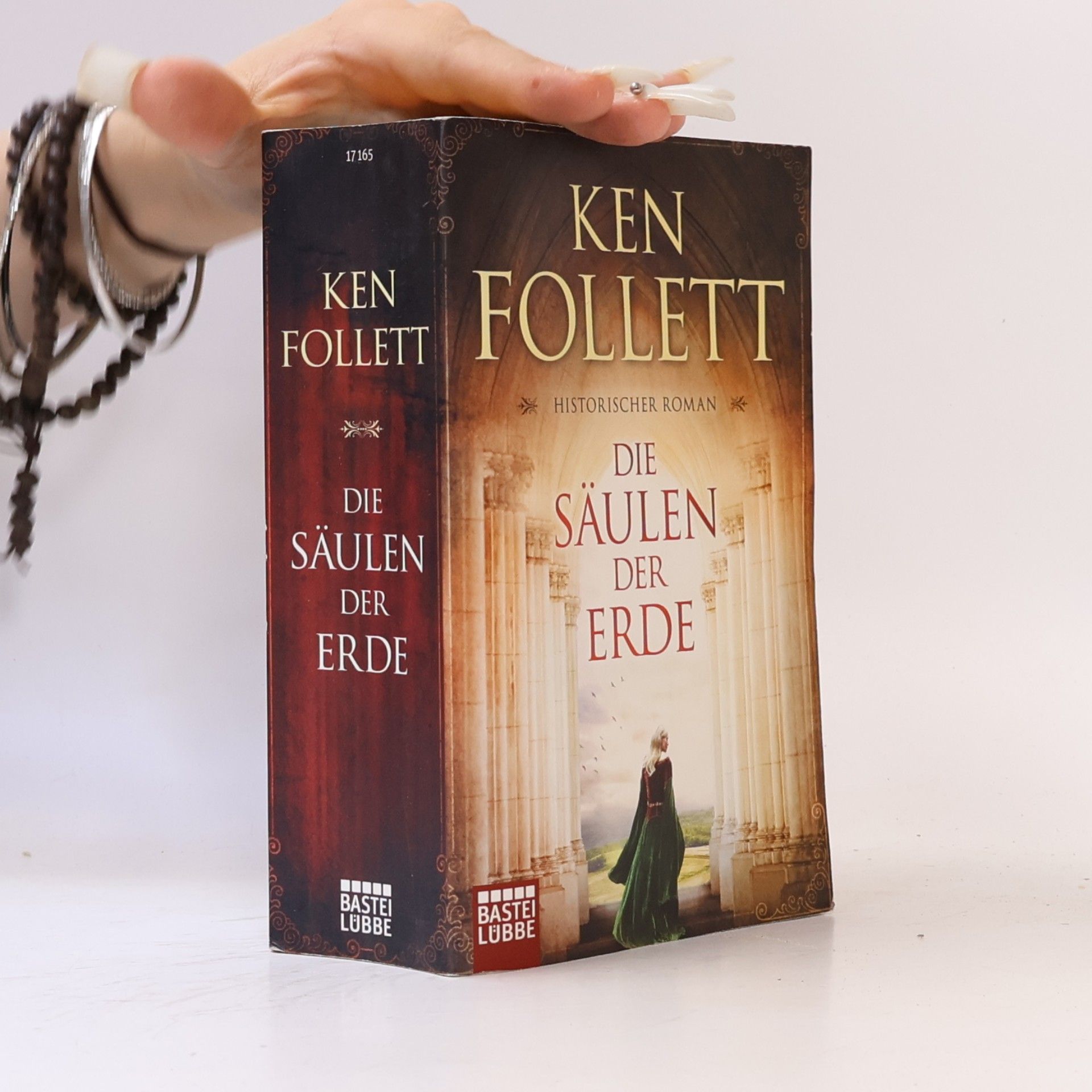 Ken Follett Die Säulen der Erde