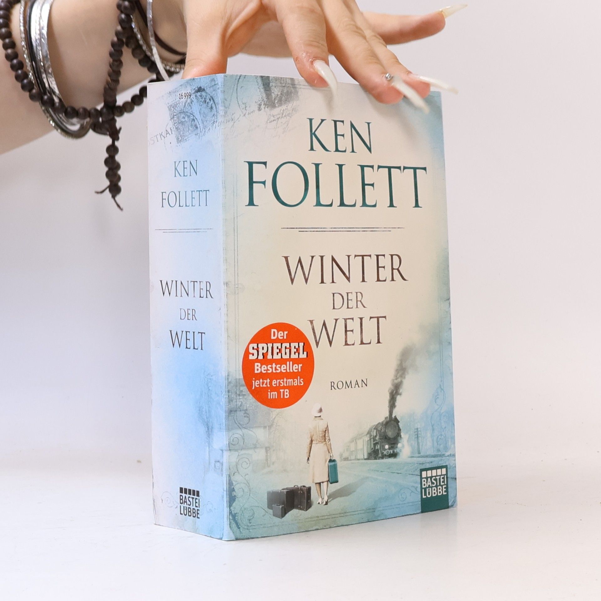 Ken Follett Winter der Welt
