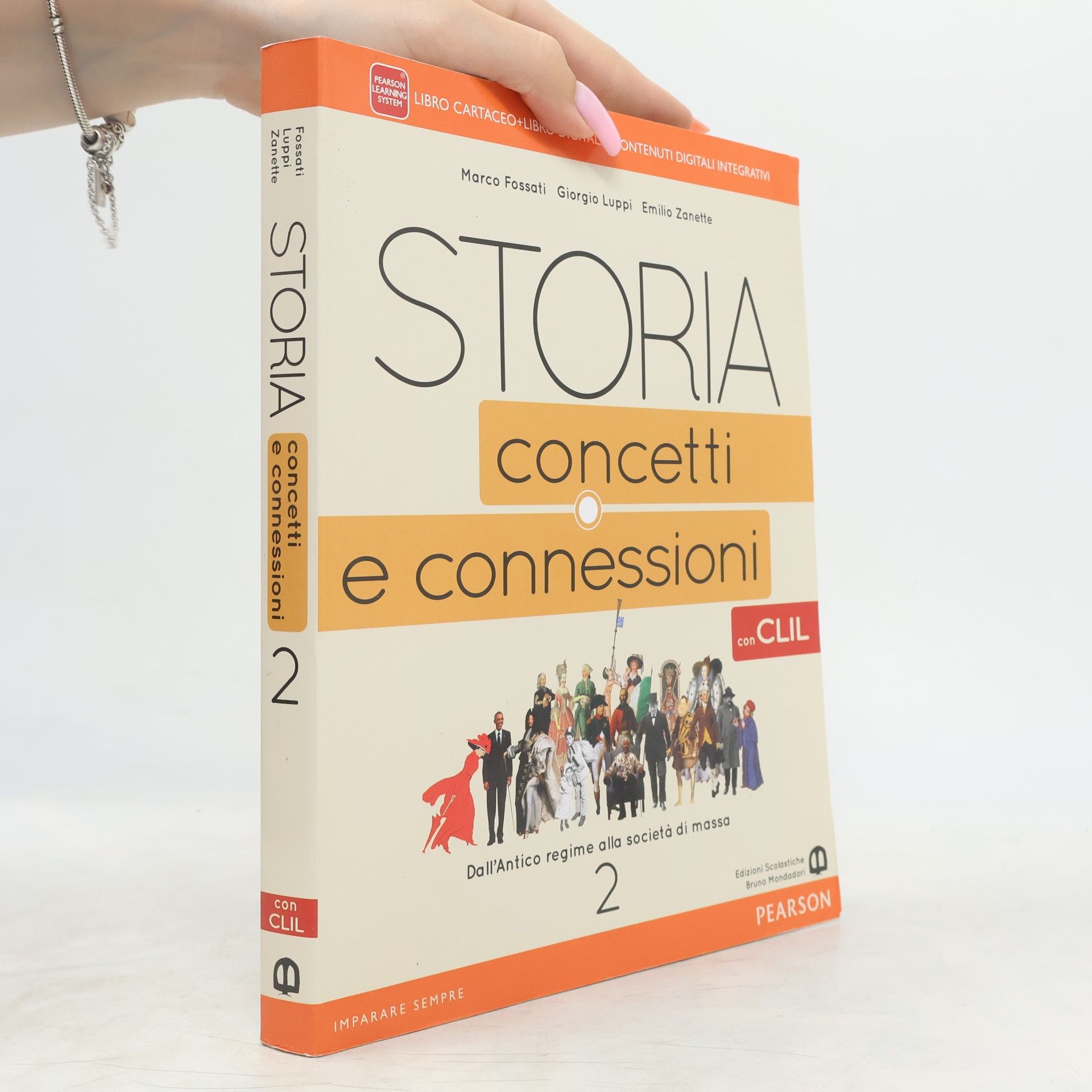 Marco Fossati Storia. Concetti e connessioni 2