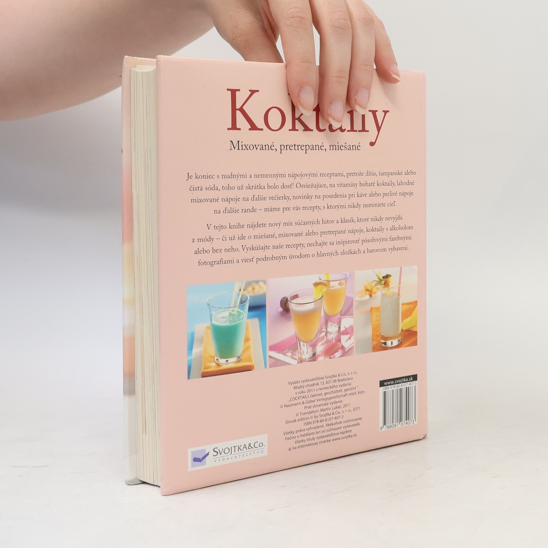 Various authors Koktaily