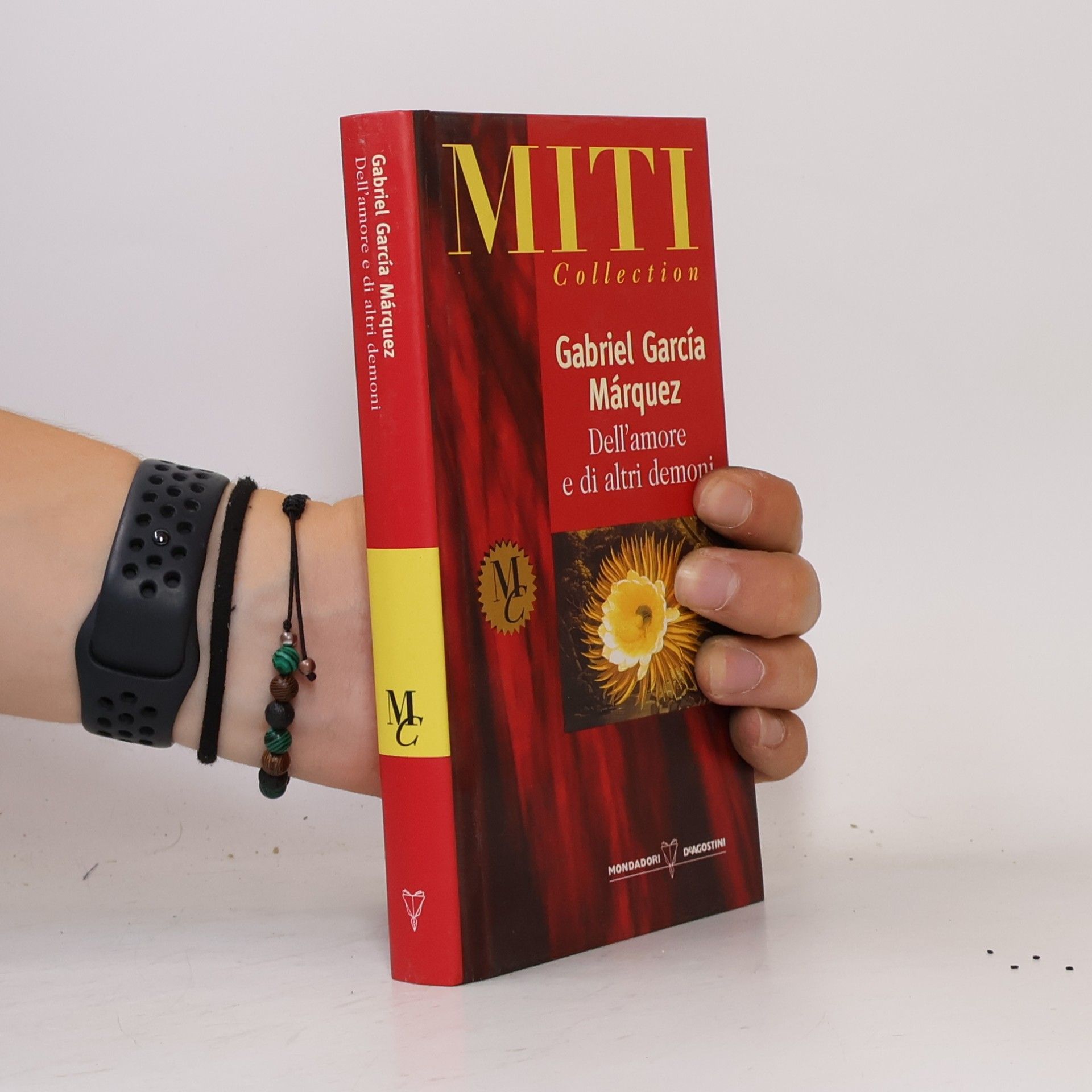 Gabriel García Márquez Dell’amore e di altri demoni