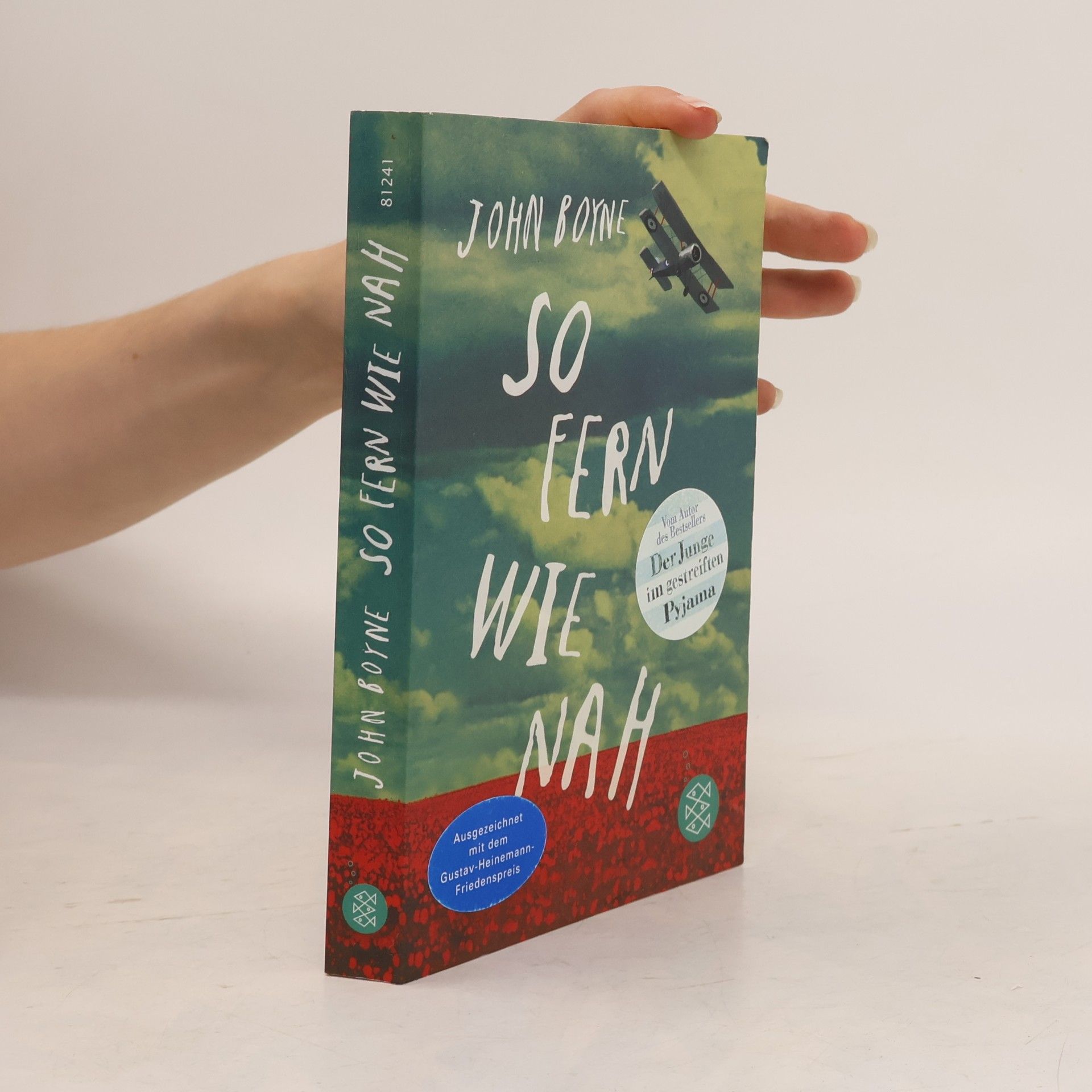 John Boyne So fern wie nah