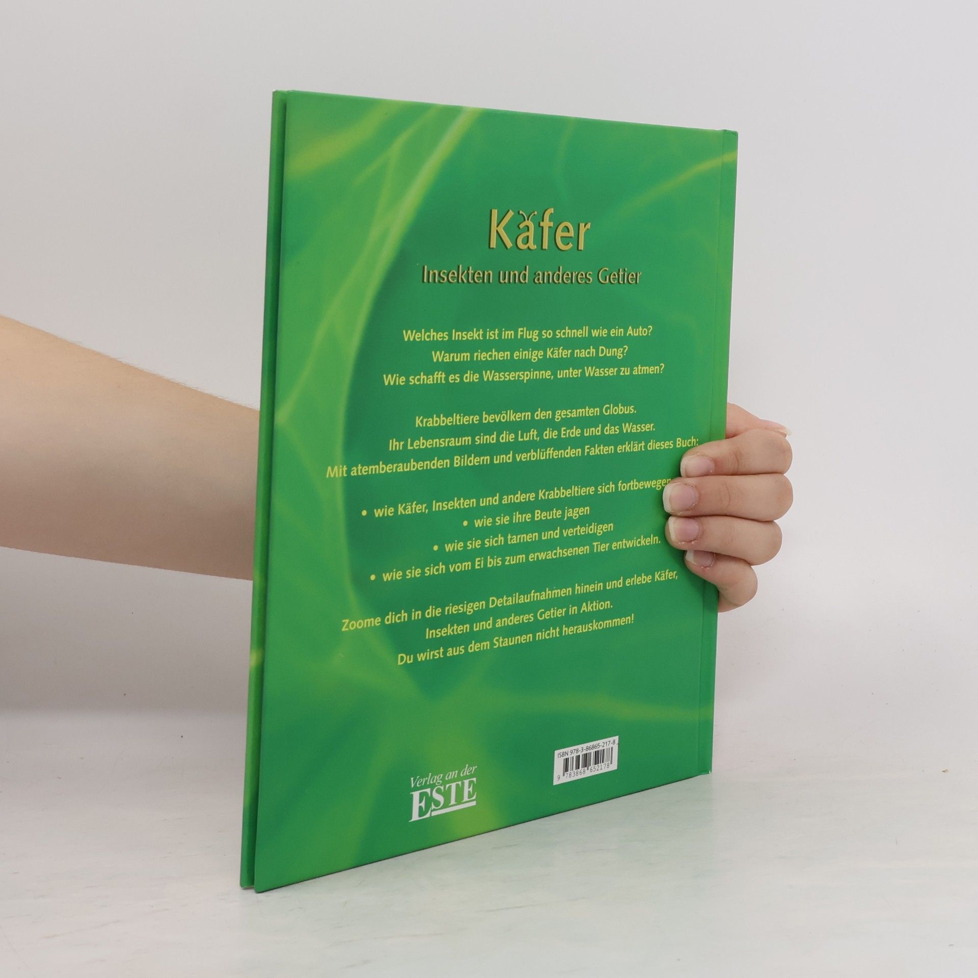 Rosie Dickins Käfer, Insekten und anderes Getier
