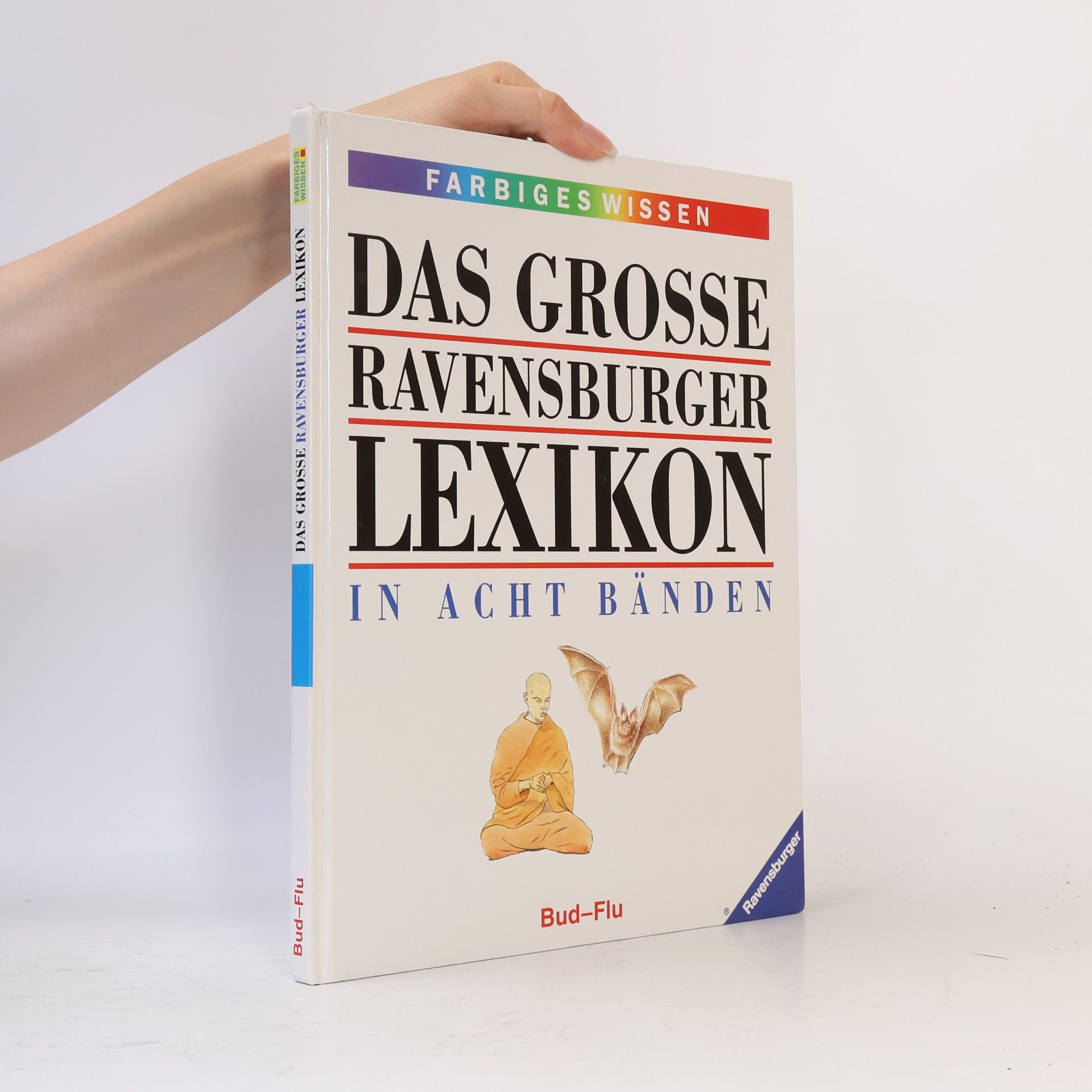 Autorenkollektiv Das grosse Ravensburger Lexikon in Acht Bänden
