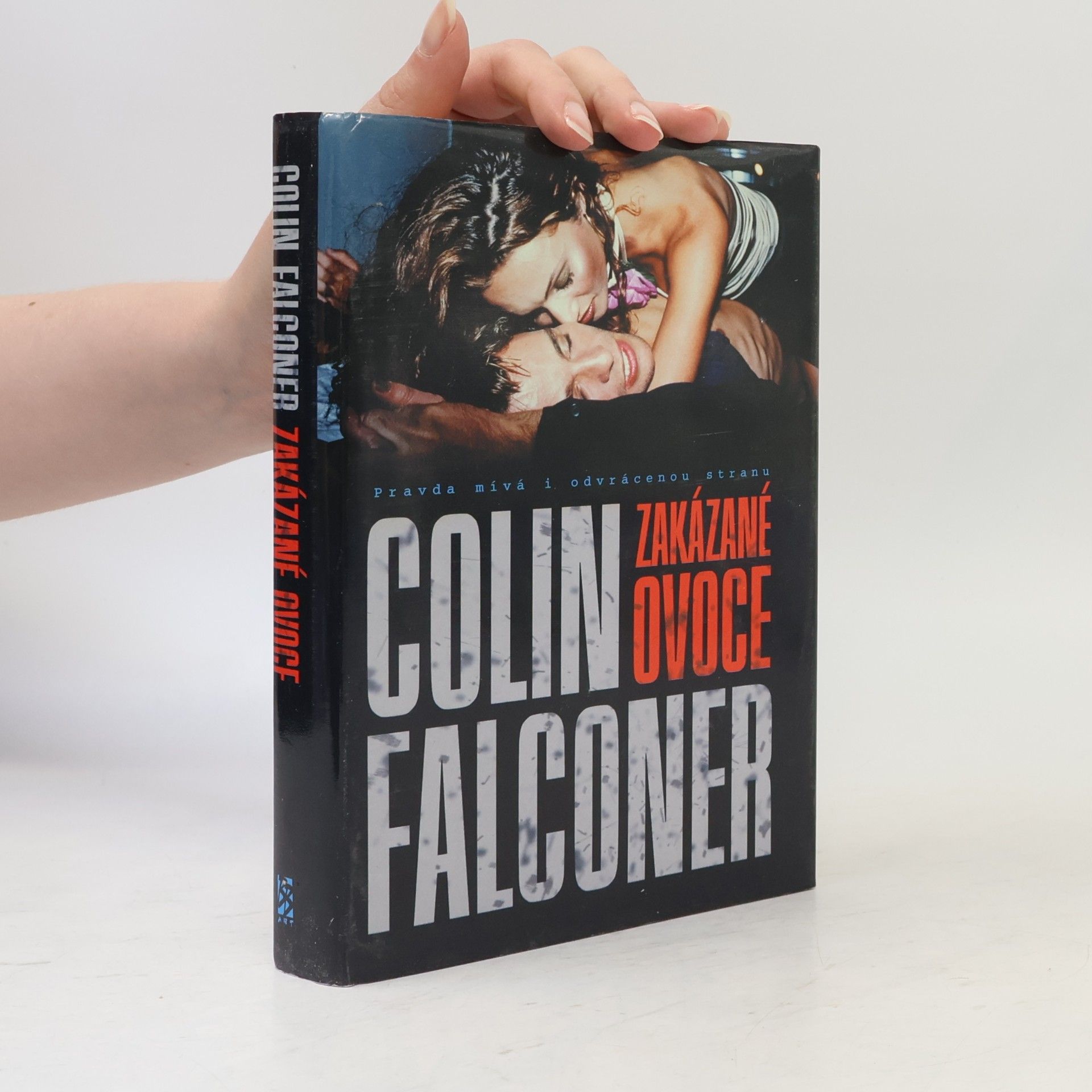 Colin Falconer Zakázané ovoce