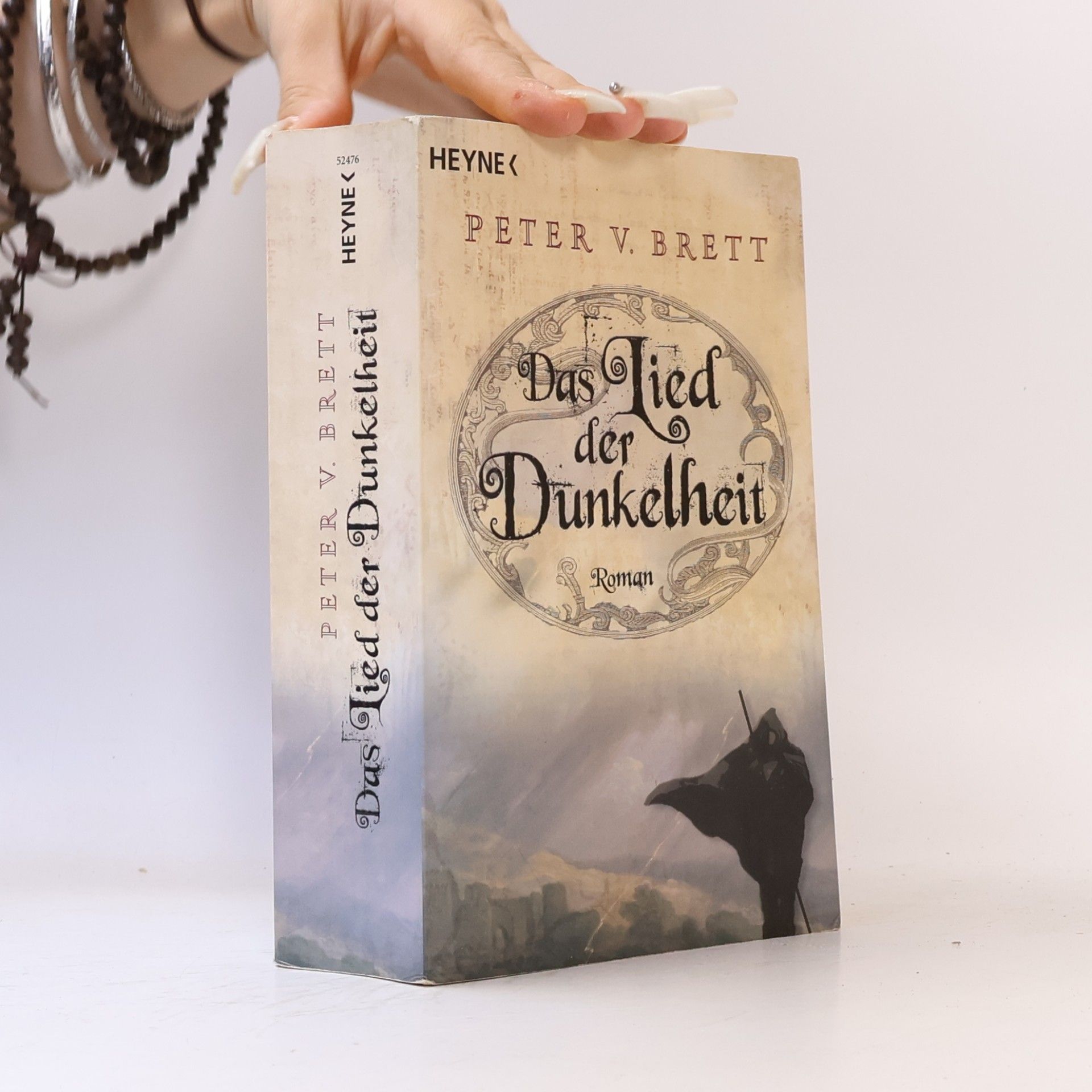 Peter V. Brett Das Lied der Dunkelheit