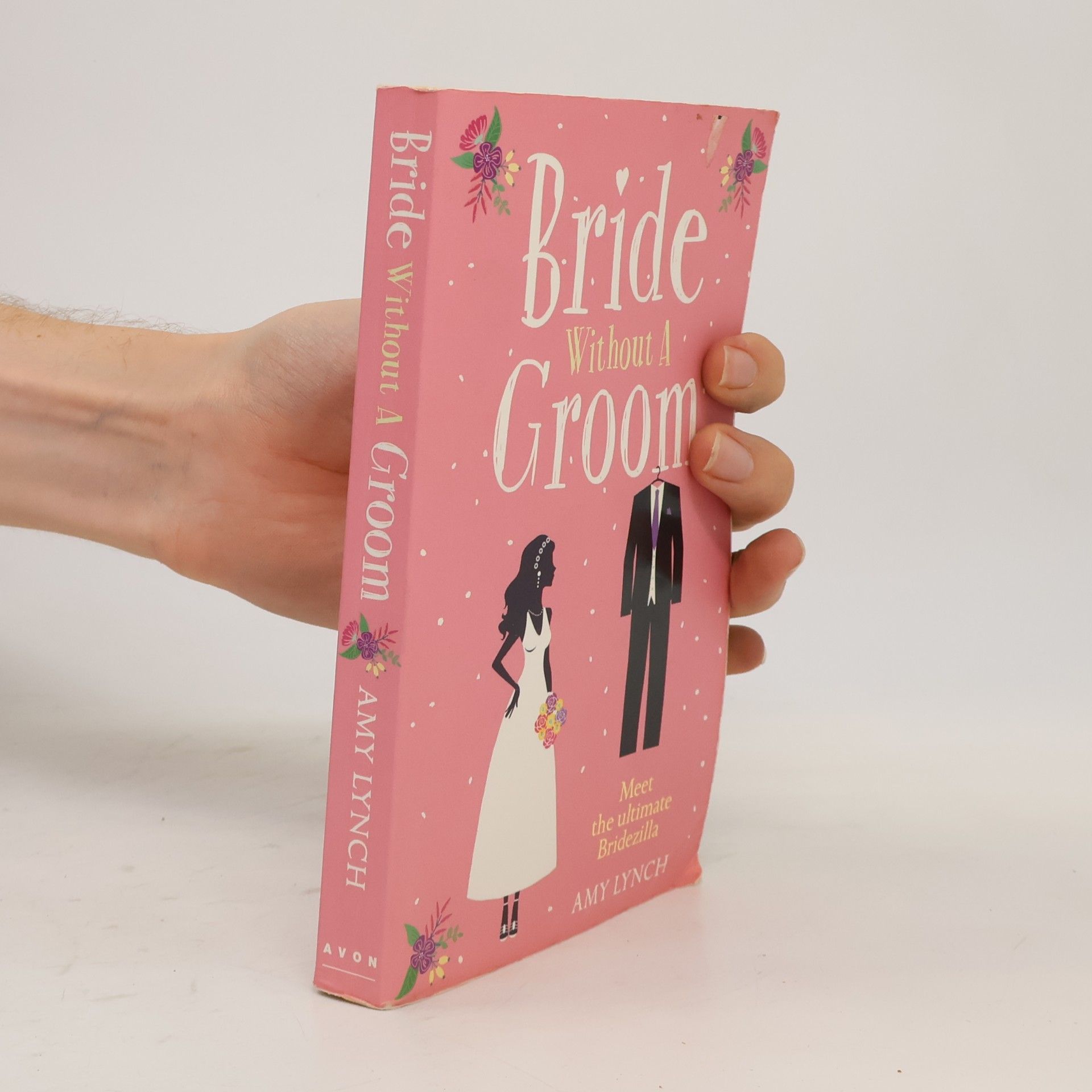 Amy Lynch Bride without a Groom