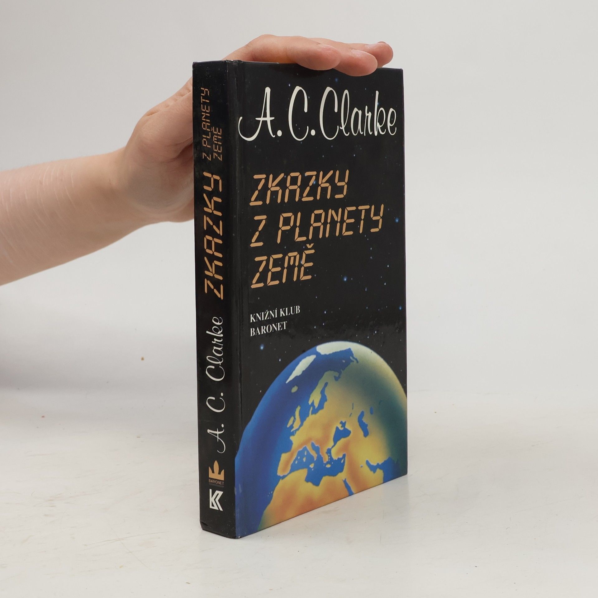 Zkazky z planety Země
