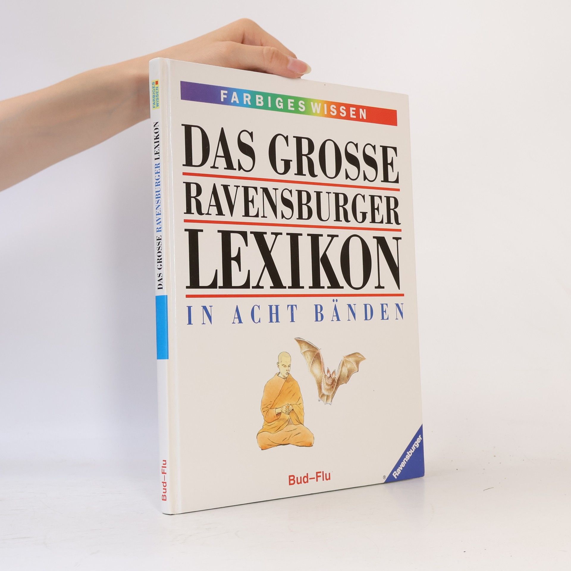 Collectif d'auteurs Das grosse Ravensburger Lexikon in Acht Bänden