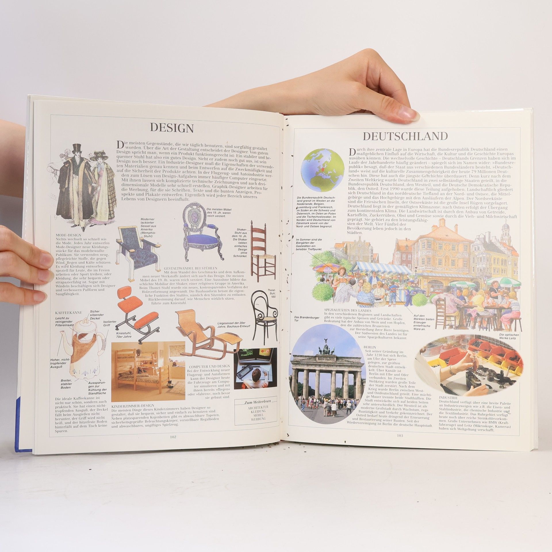 Autorenkollektiv Das grosse Ravensburger Lexikon in Acht Bänden