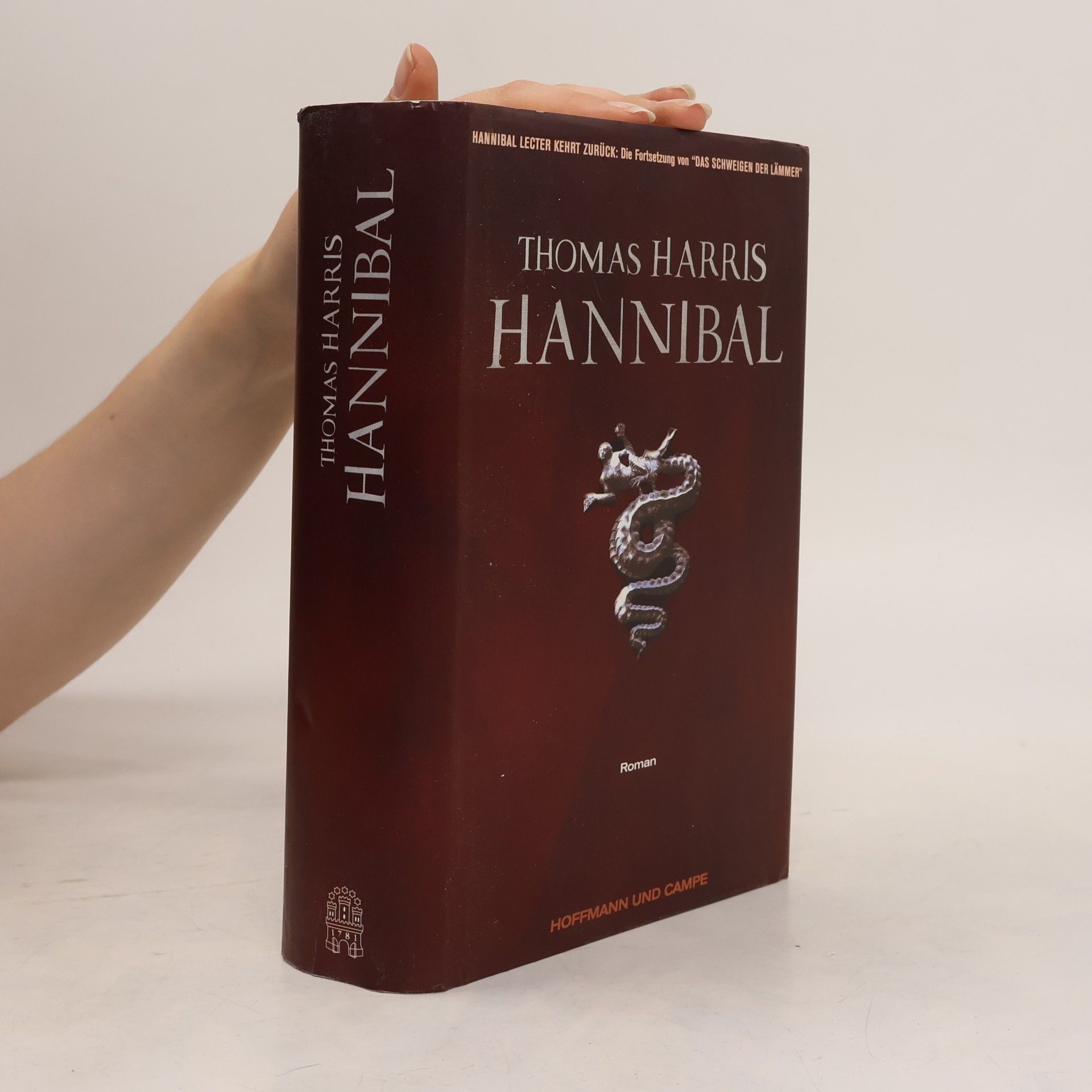 Thomas Harris Hannibal