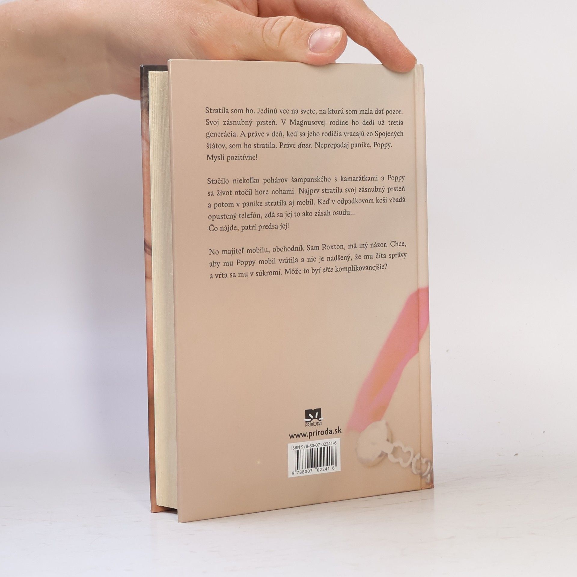 Sophie Kinsella Mám tvoje číslo