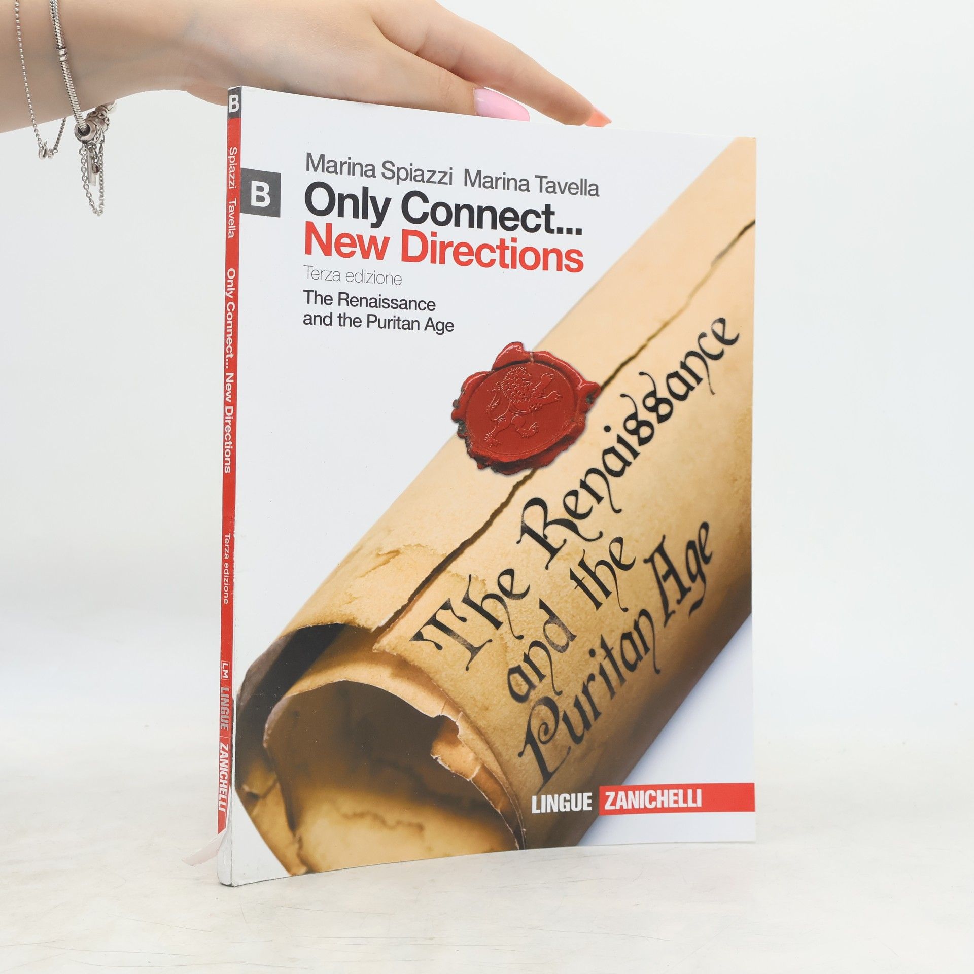 Marina Tavella Lingue - 2: Only Connect... New Directions