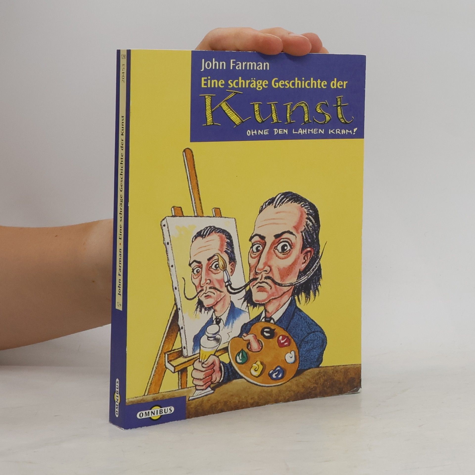Eine schräge Geschichte der Kunst
