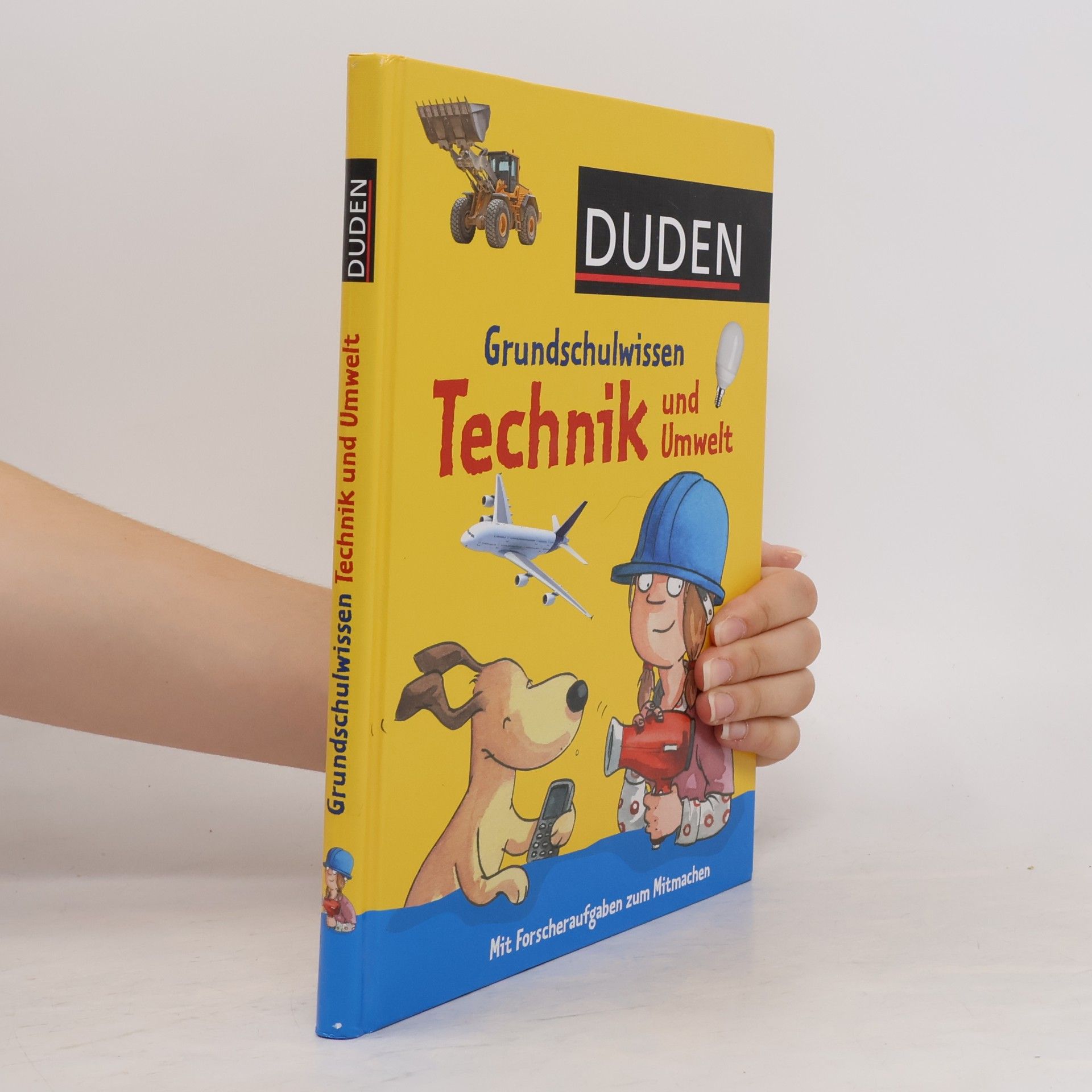Grundschulwissen - Technik und Umwelt