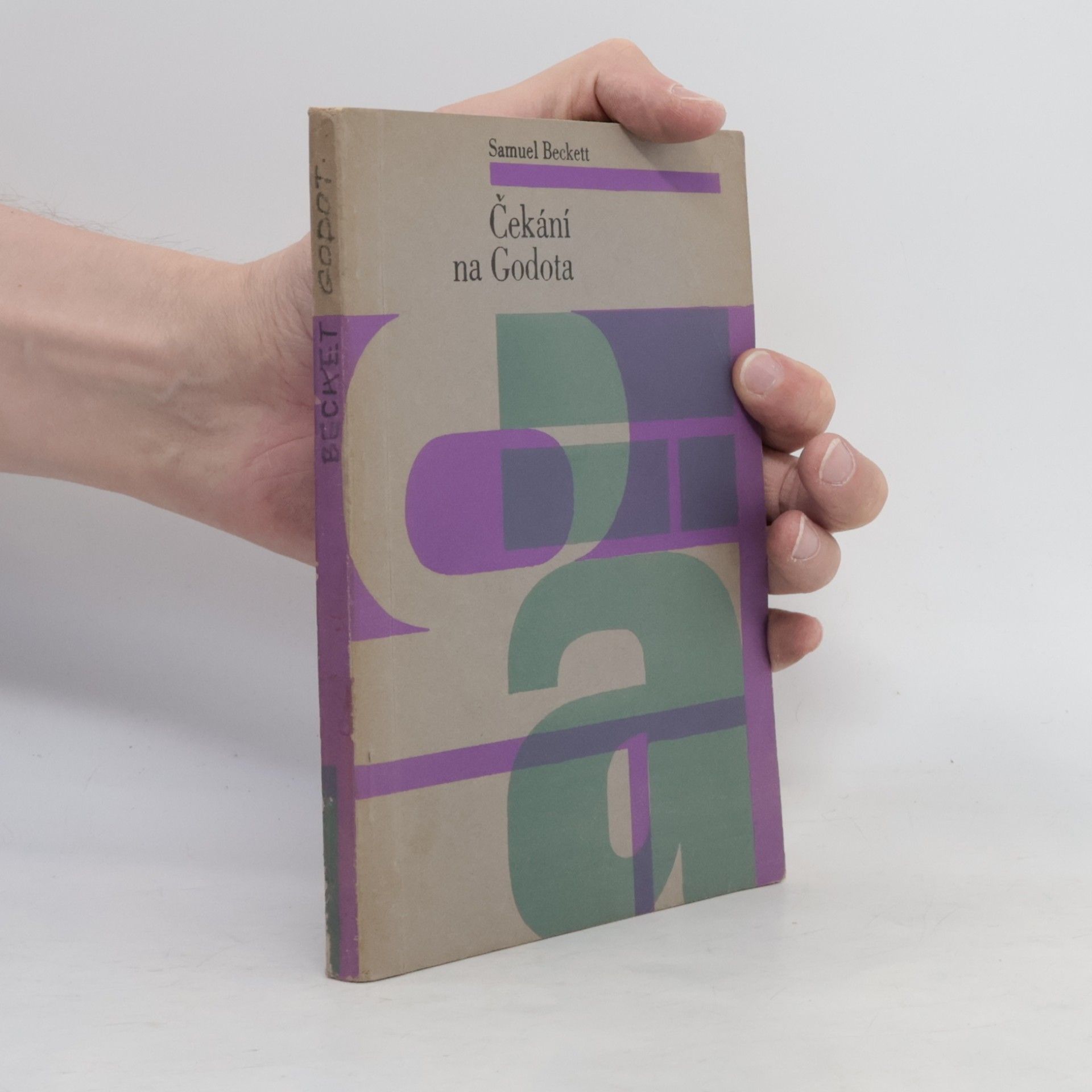 Samuel Beckett Čekání na Godota