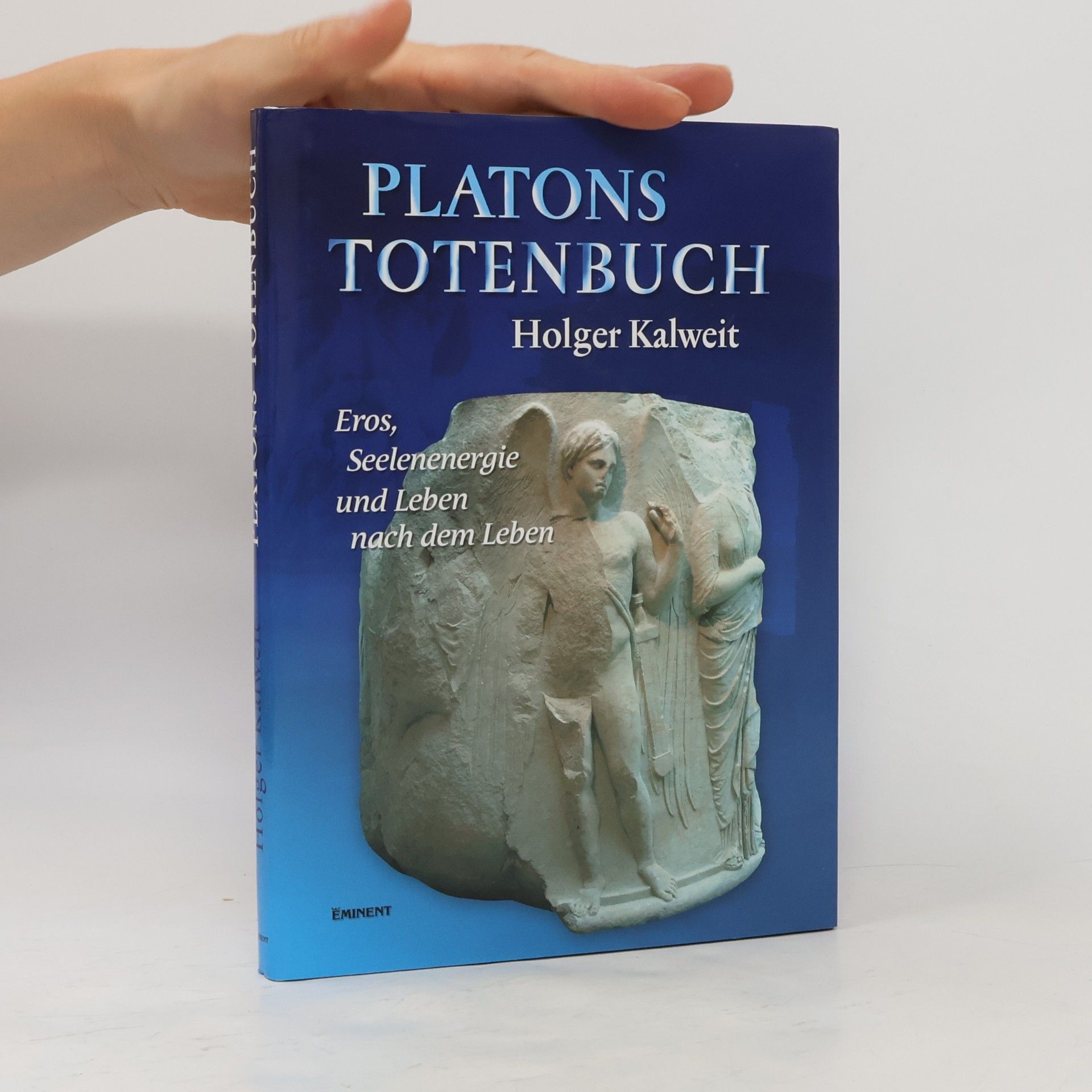 Holger Kalweit Platons Totenbuch