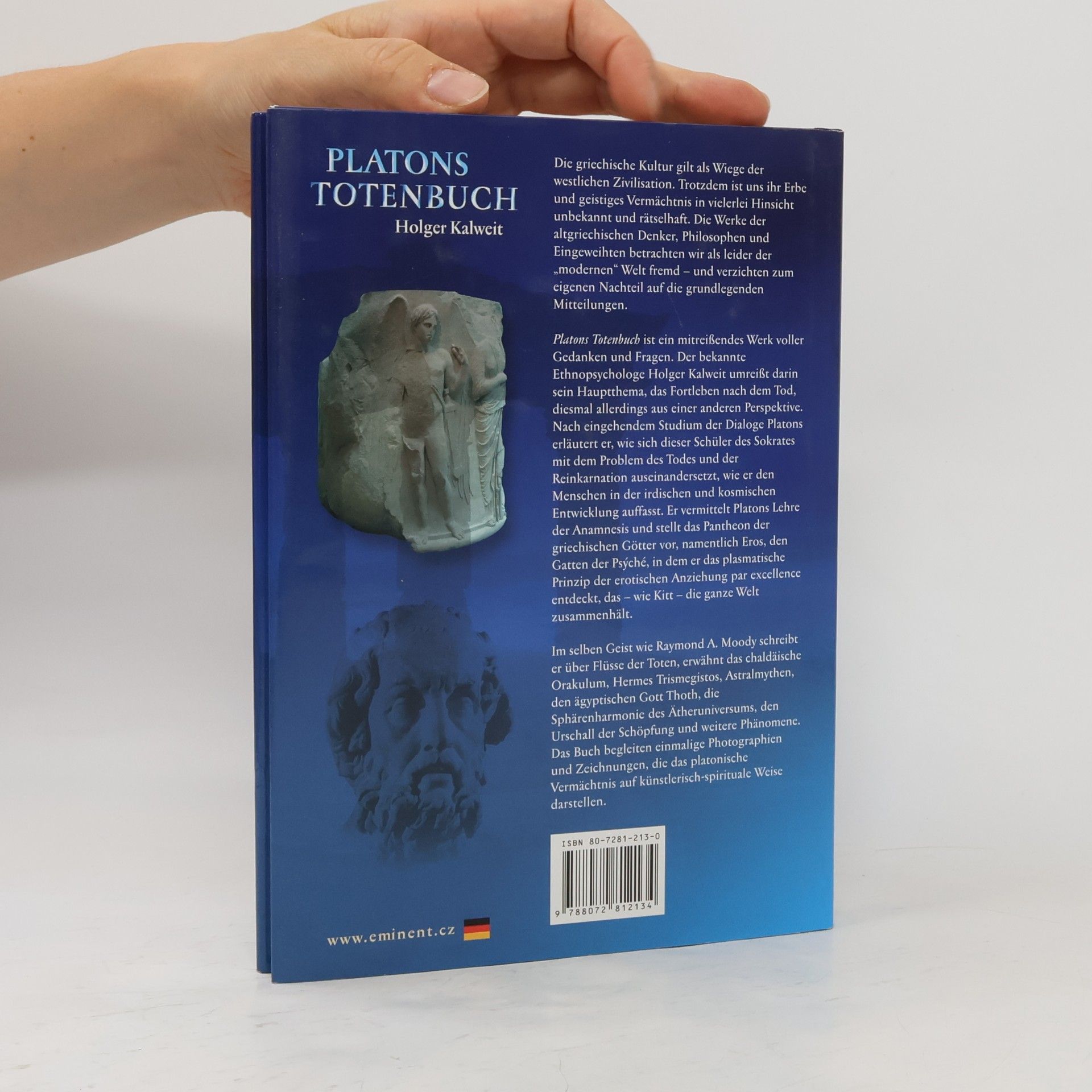 Holger Kalweit Platons Totenbuch
