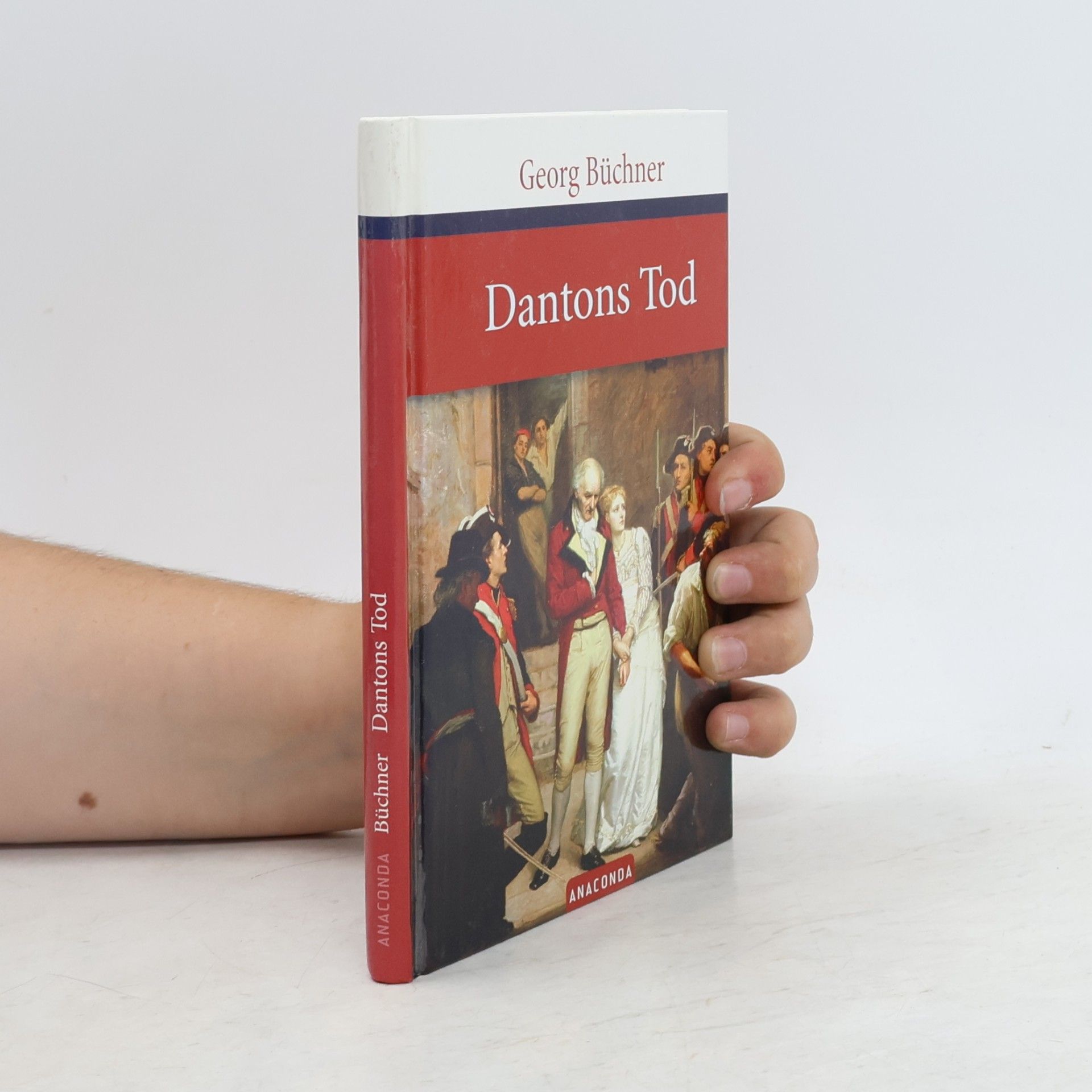 Georg Büchner Dantons Tod