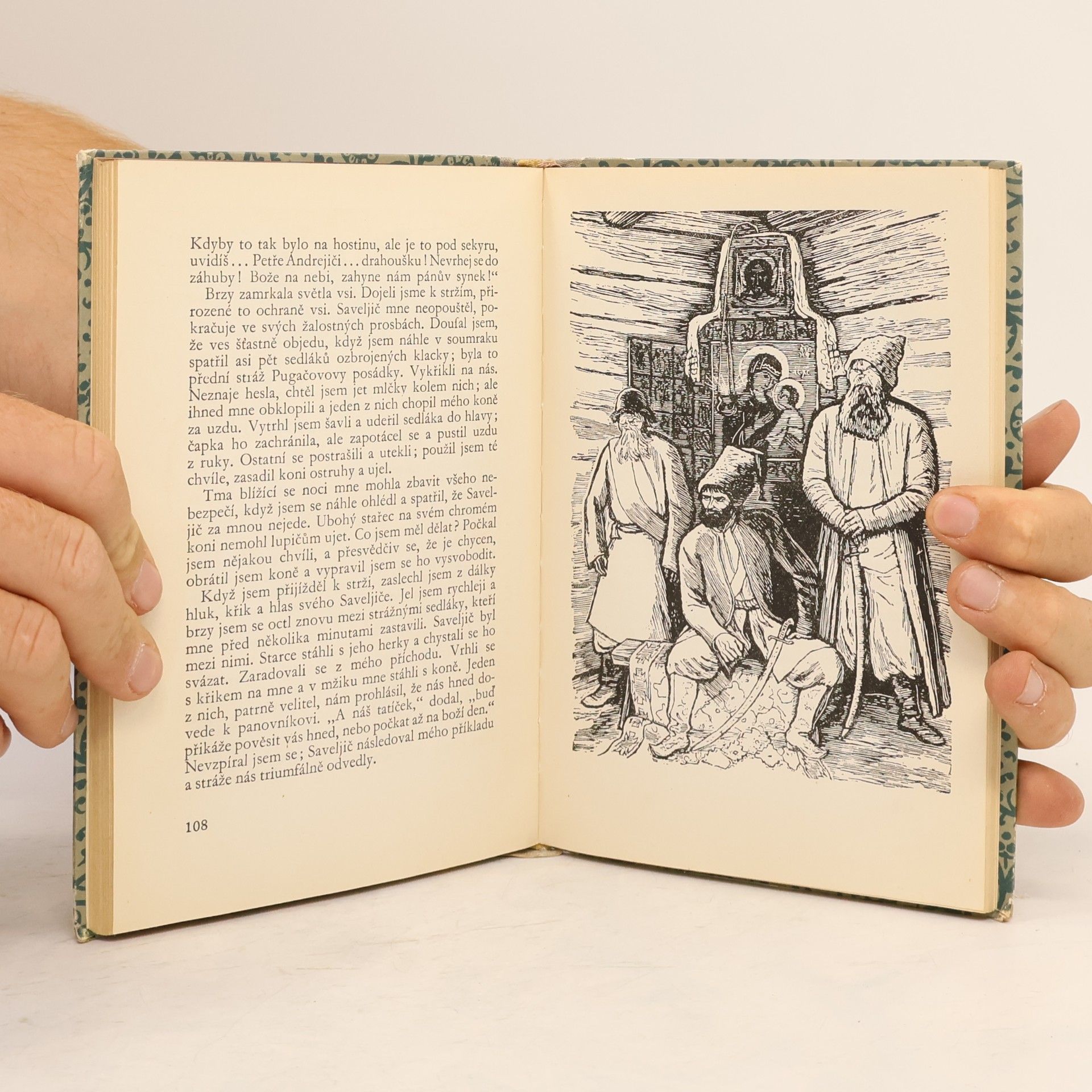 Alexandr Sergejevič Puškin Kapitánská dcerka