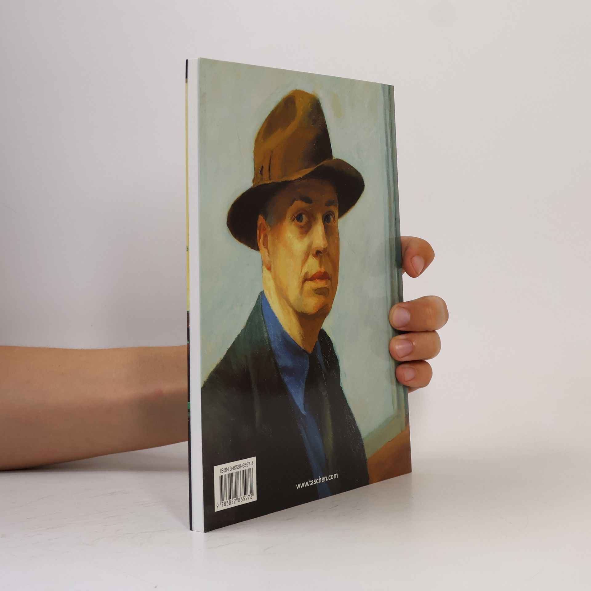 Rolf Günter Renner Edward Hopper 1882-1967 : Transformationen des Realen
