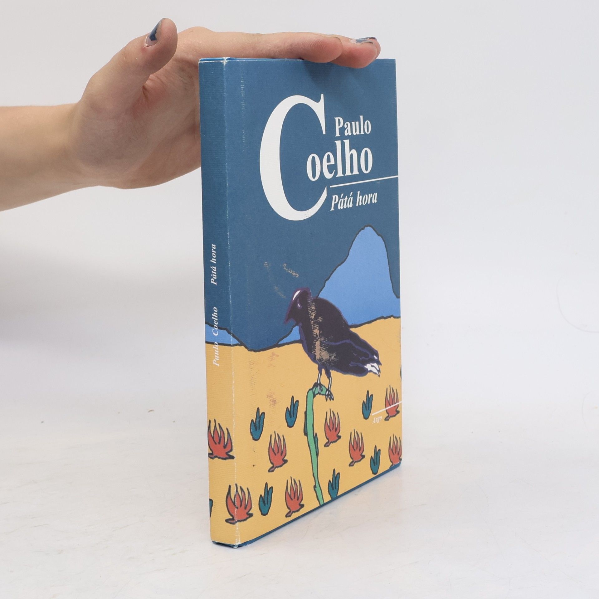 Paulo Coelho Pátá hora