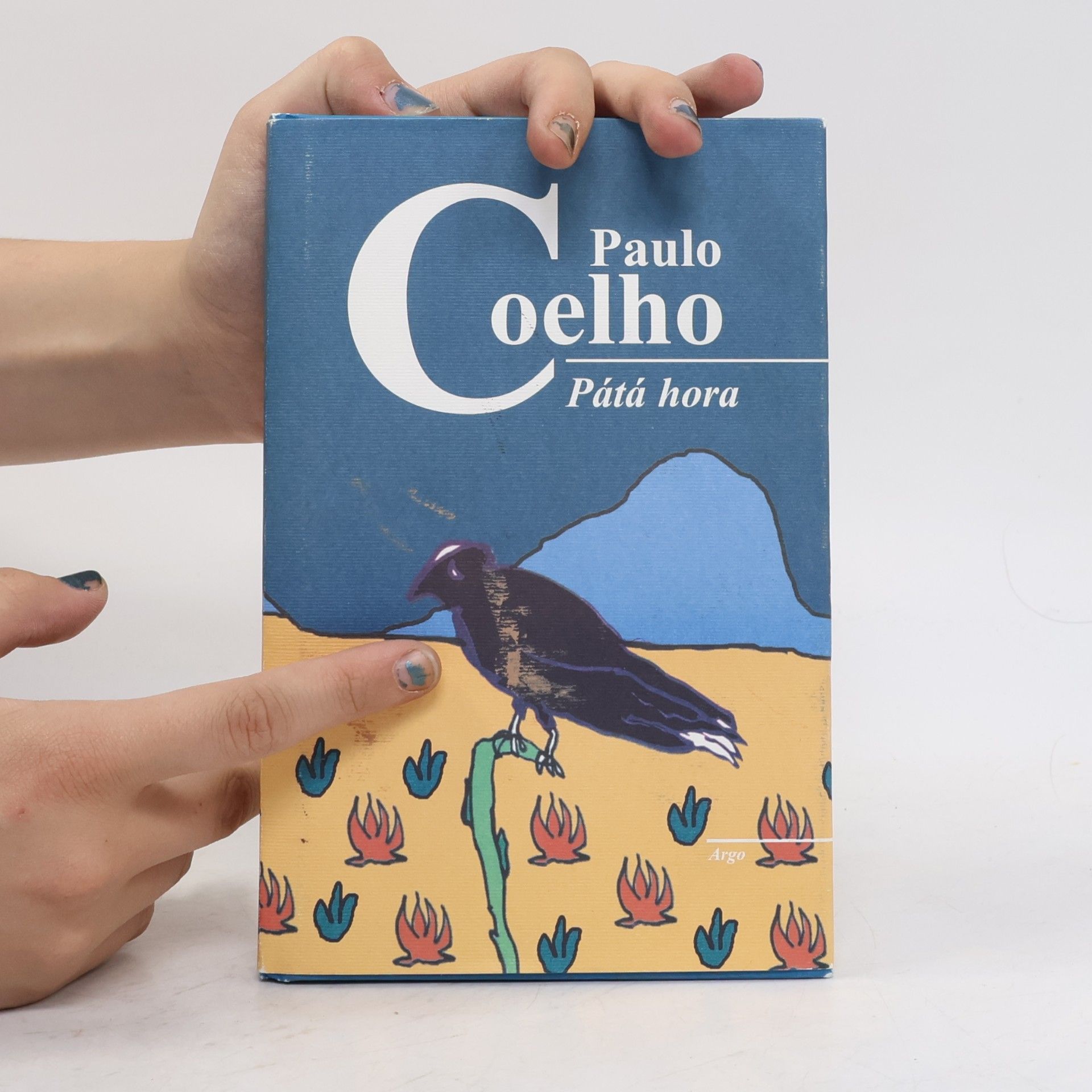 Paulo Coelho Pátá hora