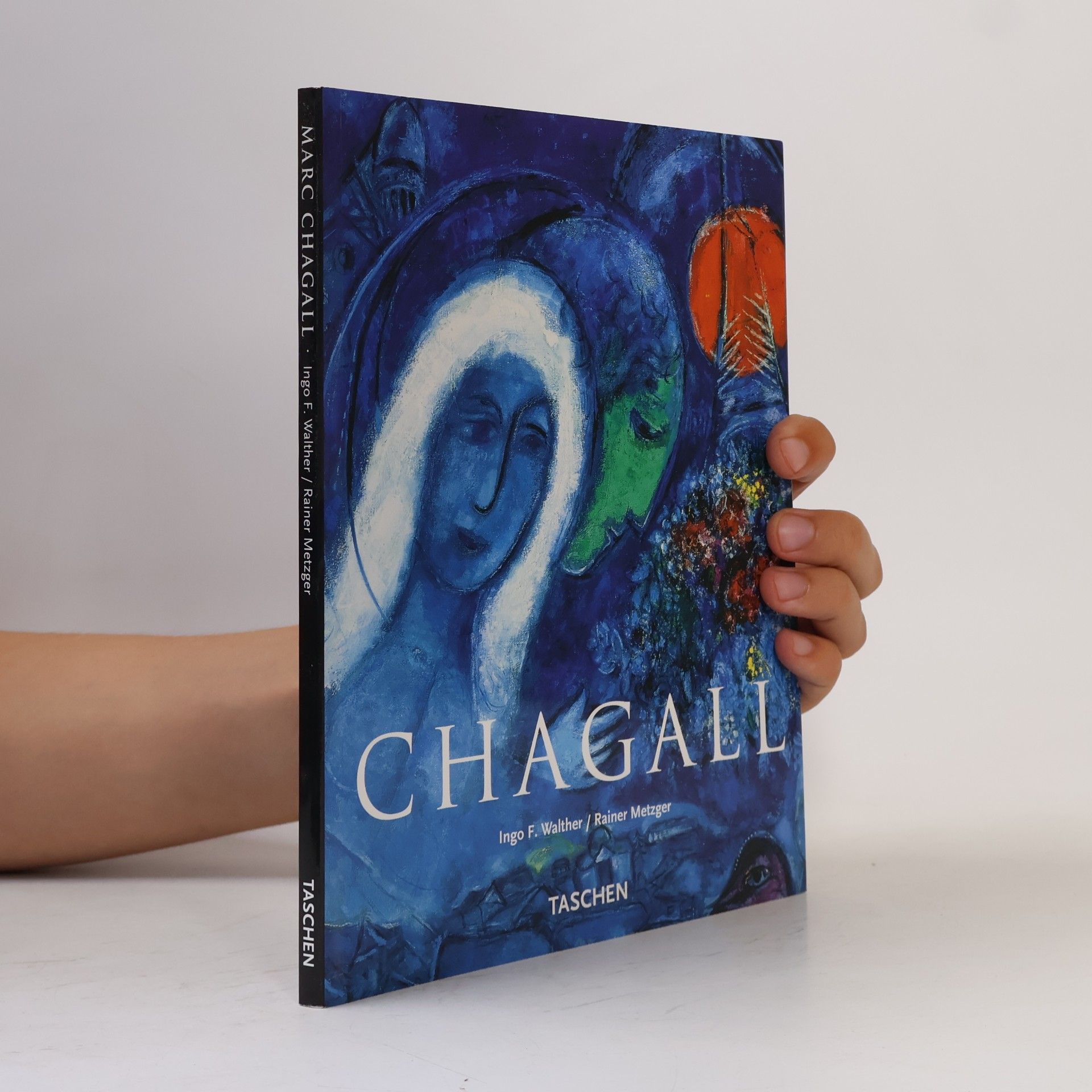 Ingo Walther Marc Chagall
