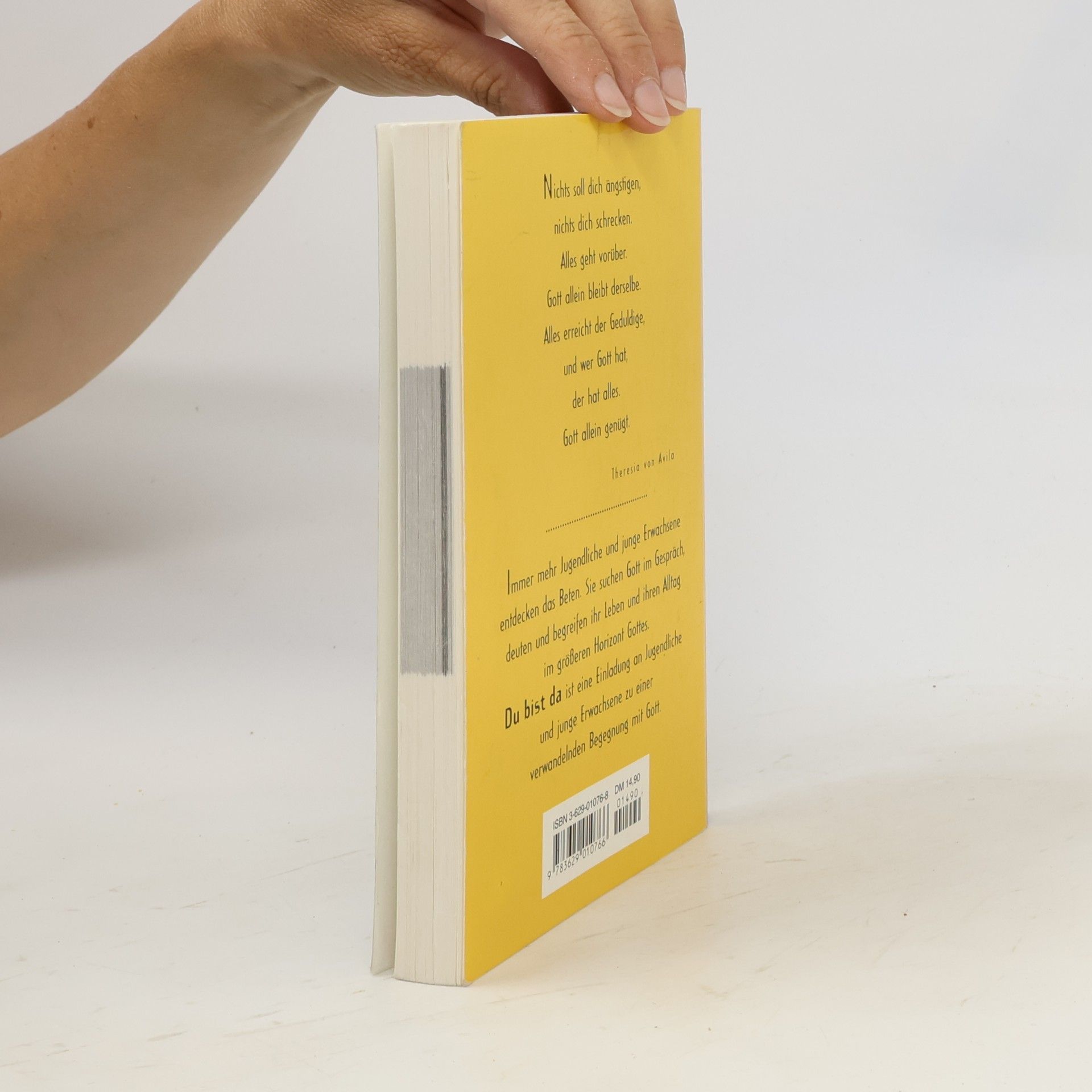 Various authors Du bist da