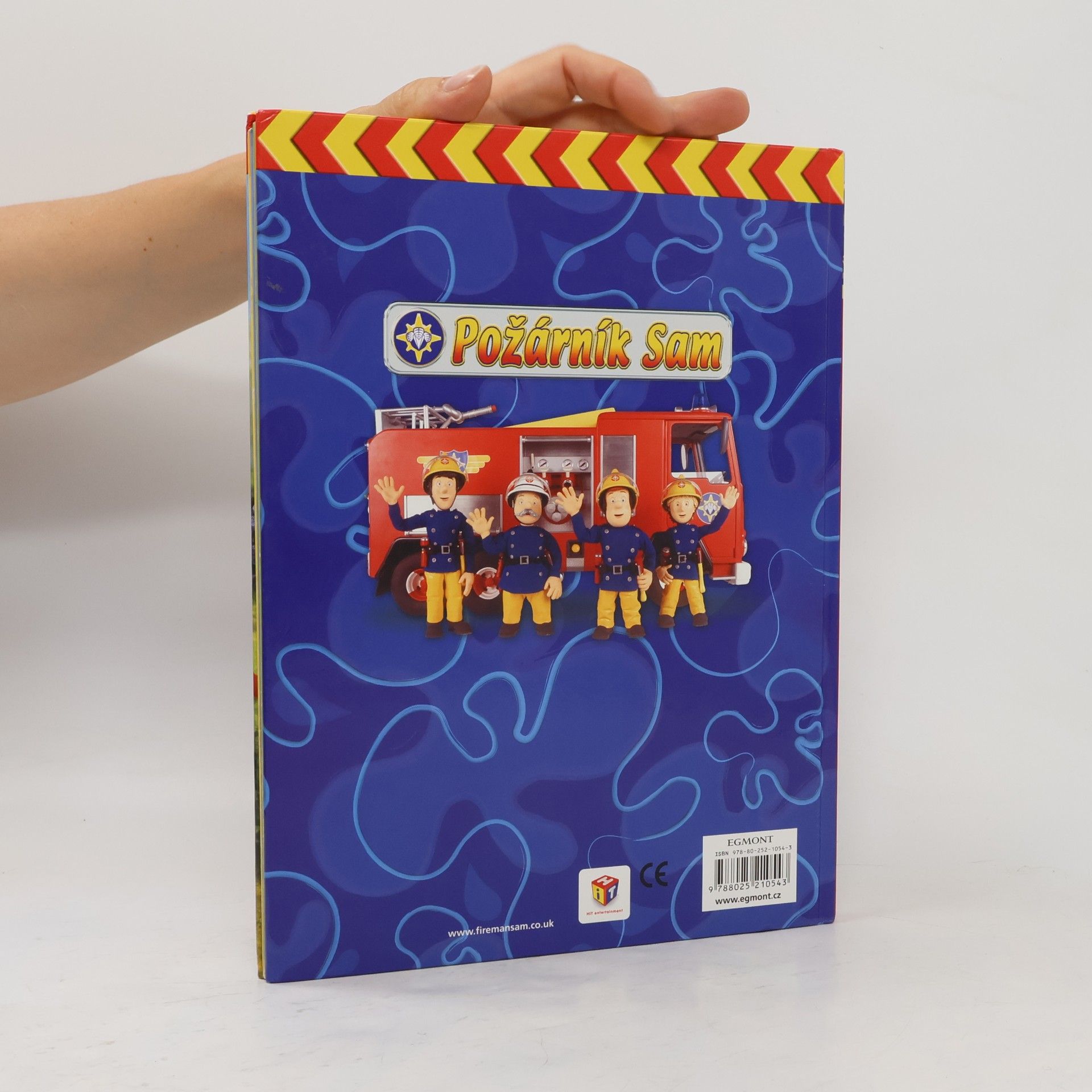 Autorenkollektiv Požárník Sam Knížka na rok 2009
