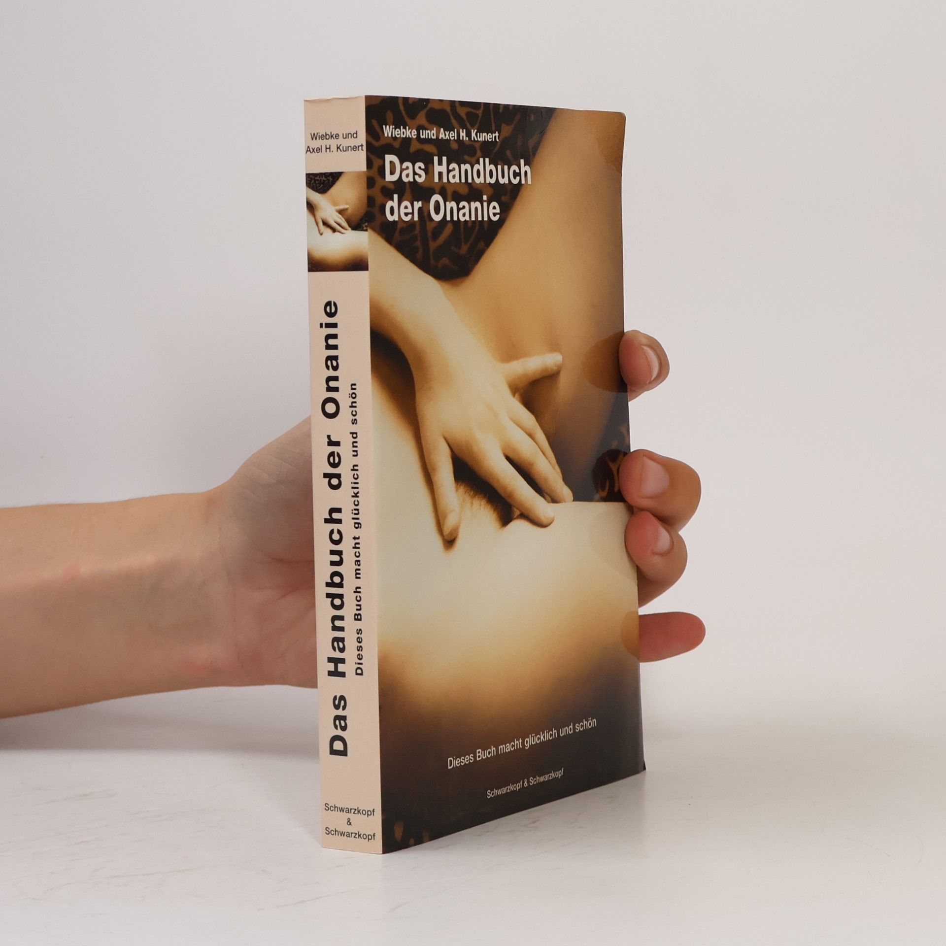 Wiebke Kunert Das Handbuch der Onanie