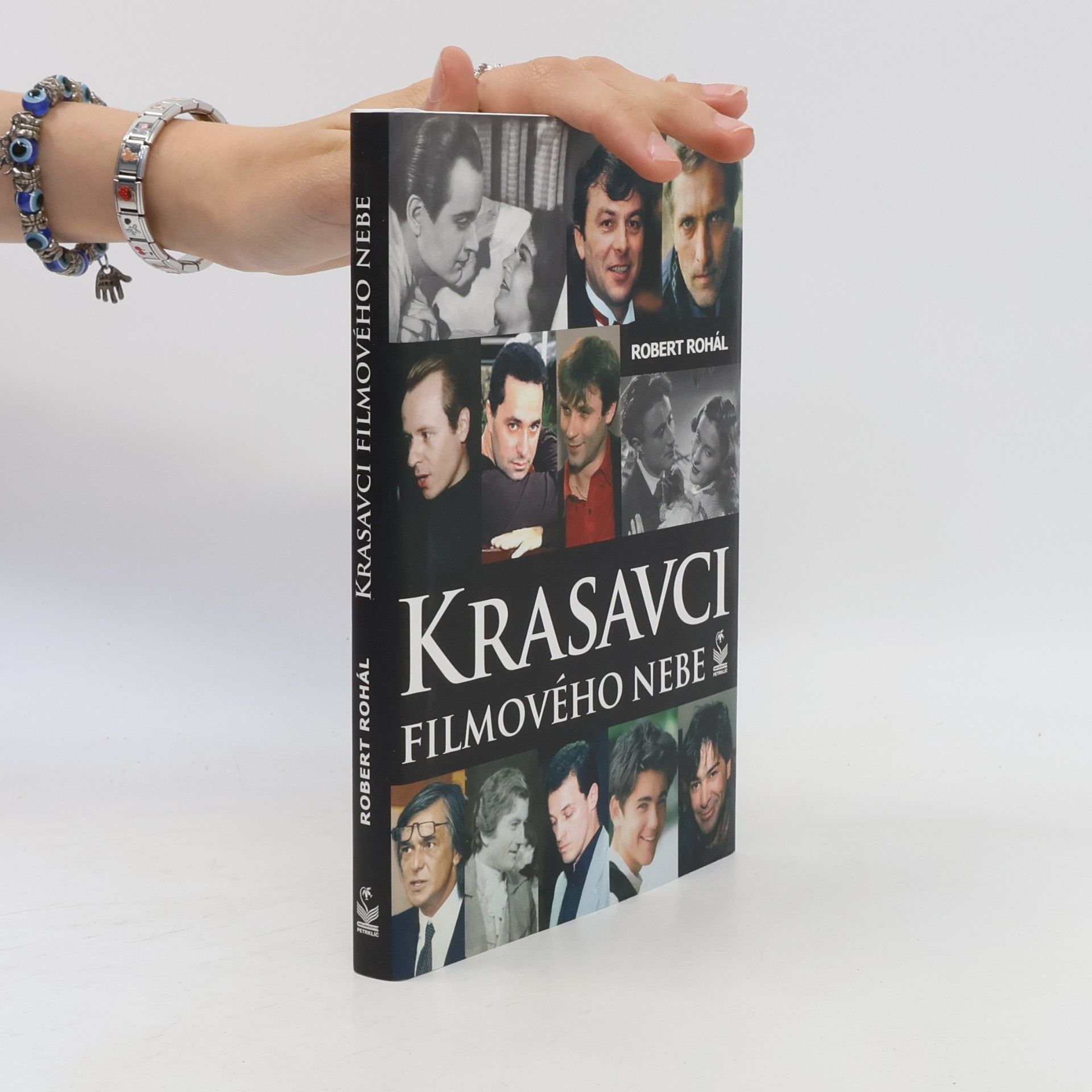 Robert Rohál Krasavci filmového nebe