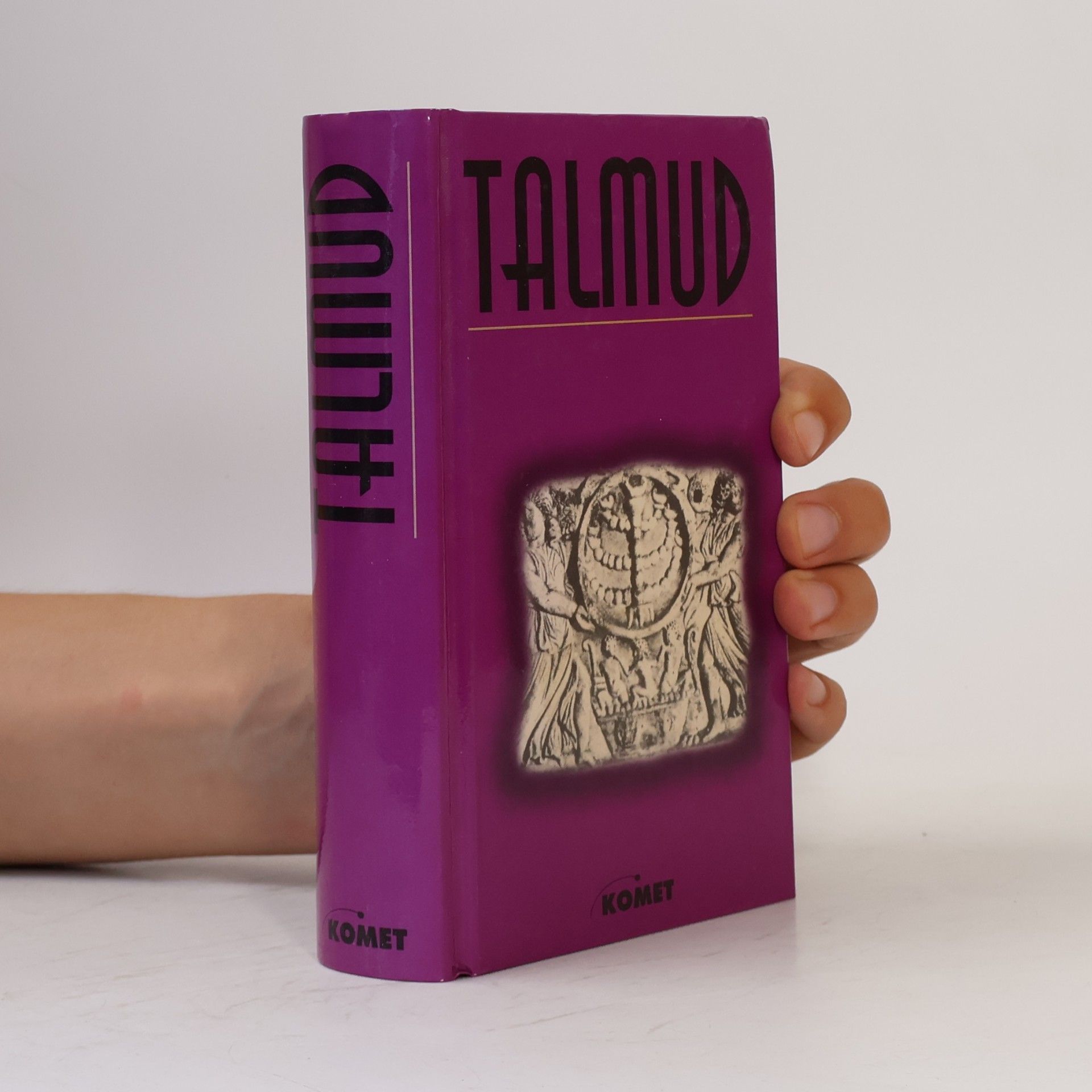 Jakob Fromer Der babylonische Talmud