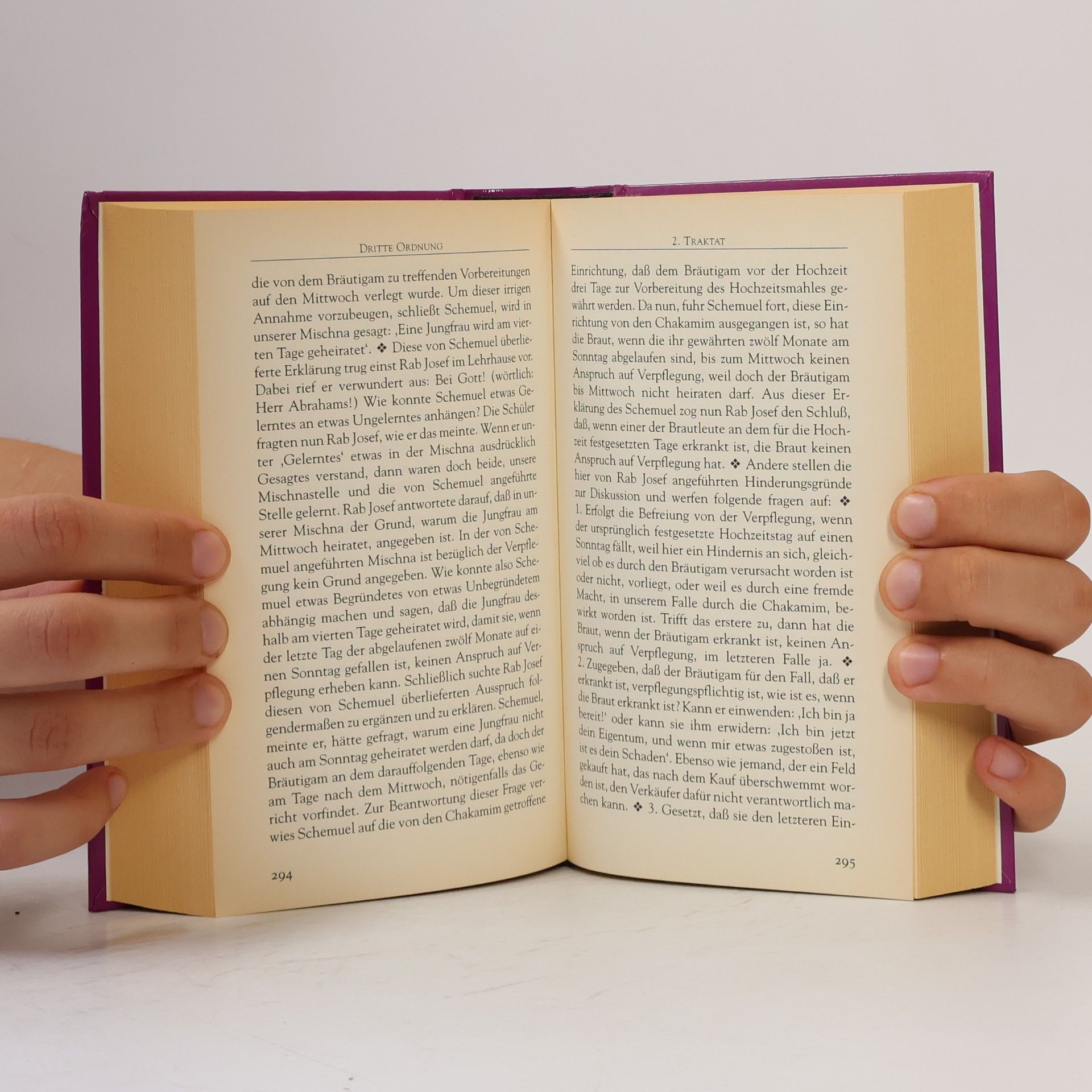 Jakob Fromer Der babylonische Talmud