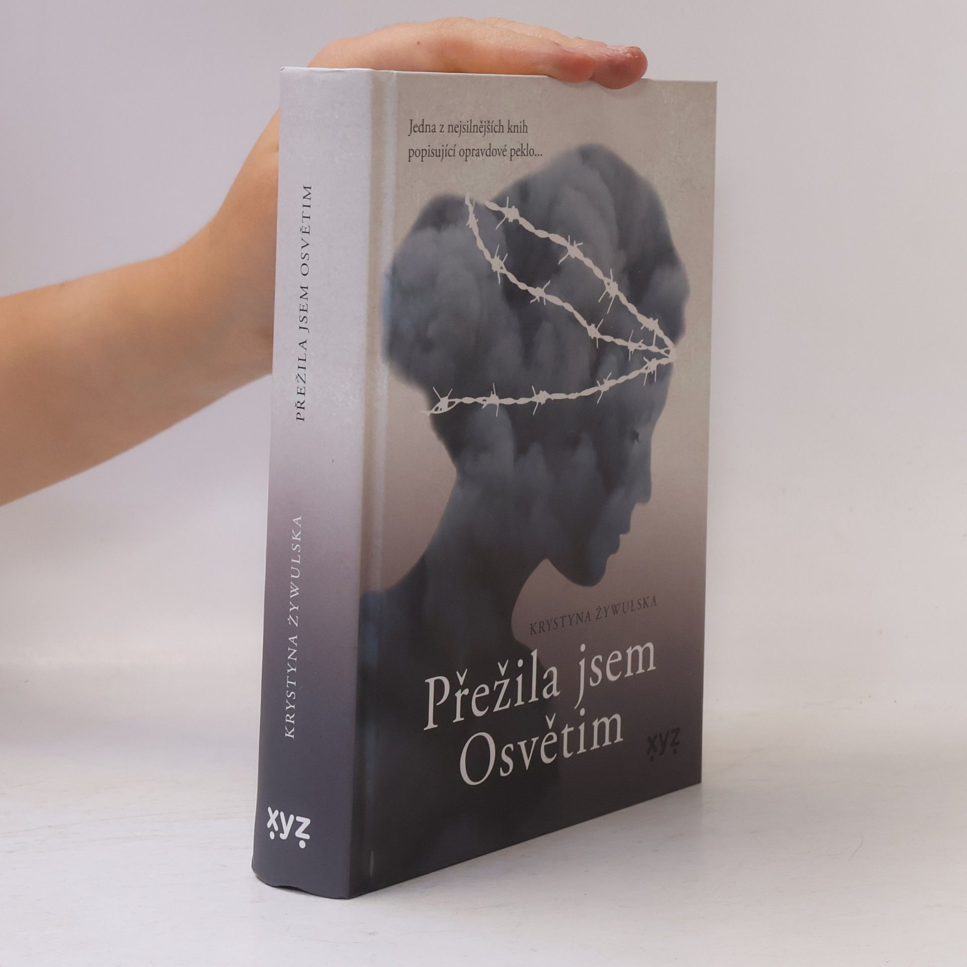 Krystyna Żywulska Přežila jsem Osvětim